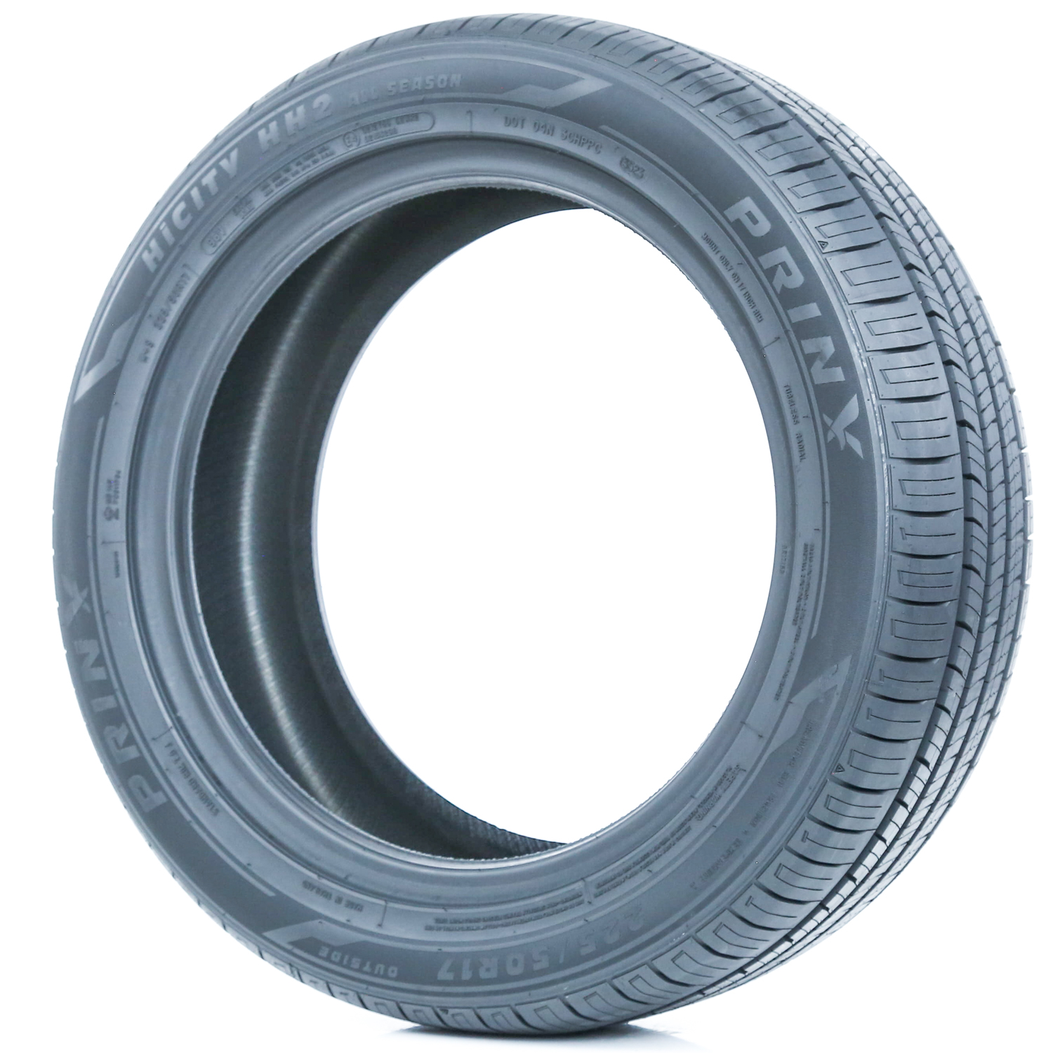 H・T Amazon.com: Prinx HiCITY HH2 All Season 225/60R16 98V