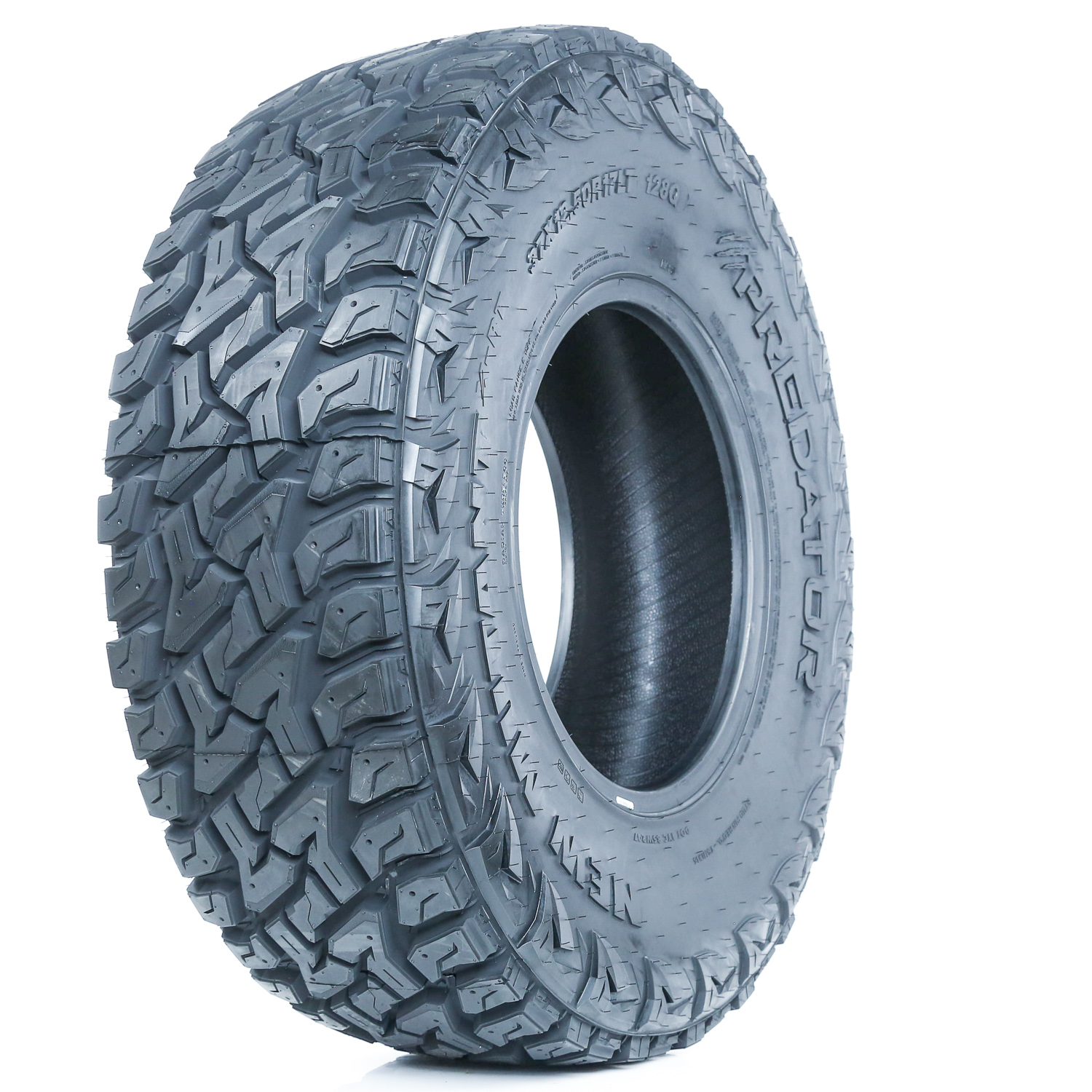 新品本物 Predator Rugged 37X12.50R17 LT X-RT Mutant New Tire, Terrain タイヤ・ホイール