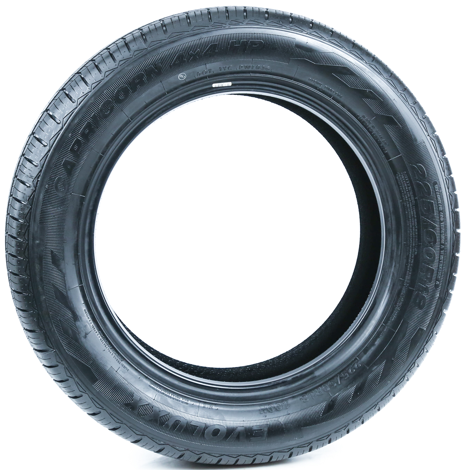 225/60R18 ② Montreal Eco-2 Performance Tire 225/60R18 100V, All-Season