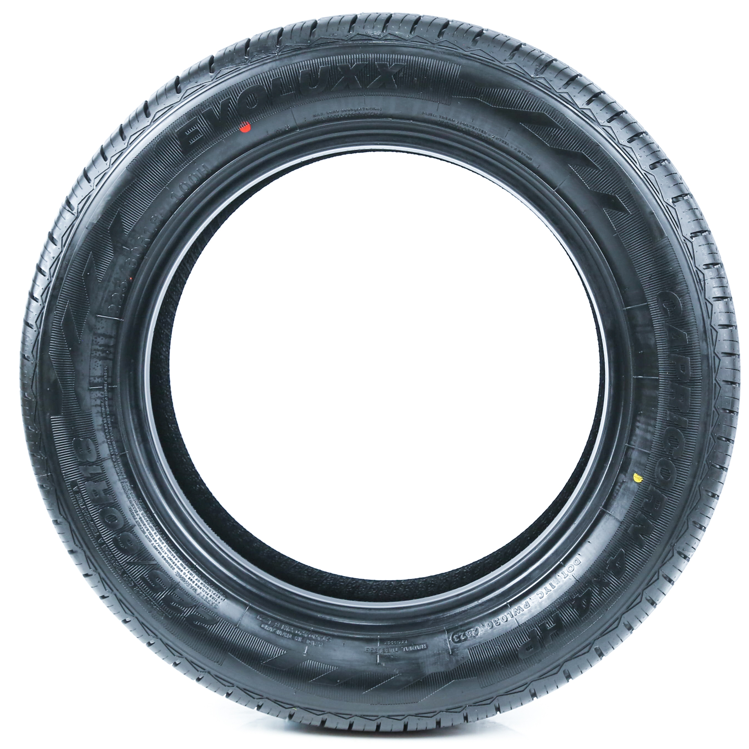 Set of 2 Evoluxx Capricorn 4X4 HP 225/60R18 100H Tires