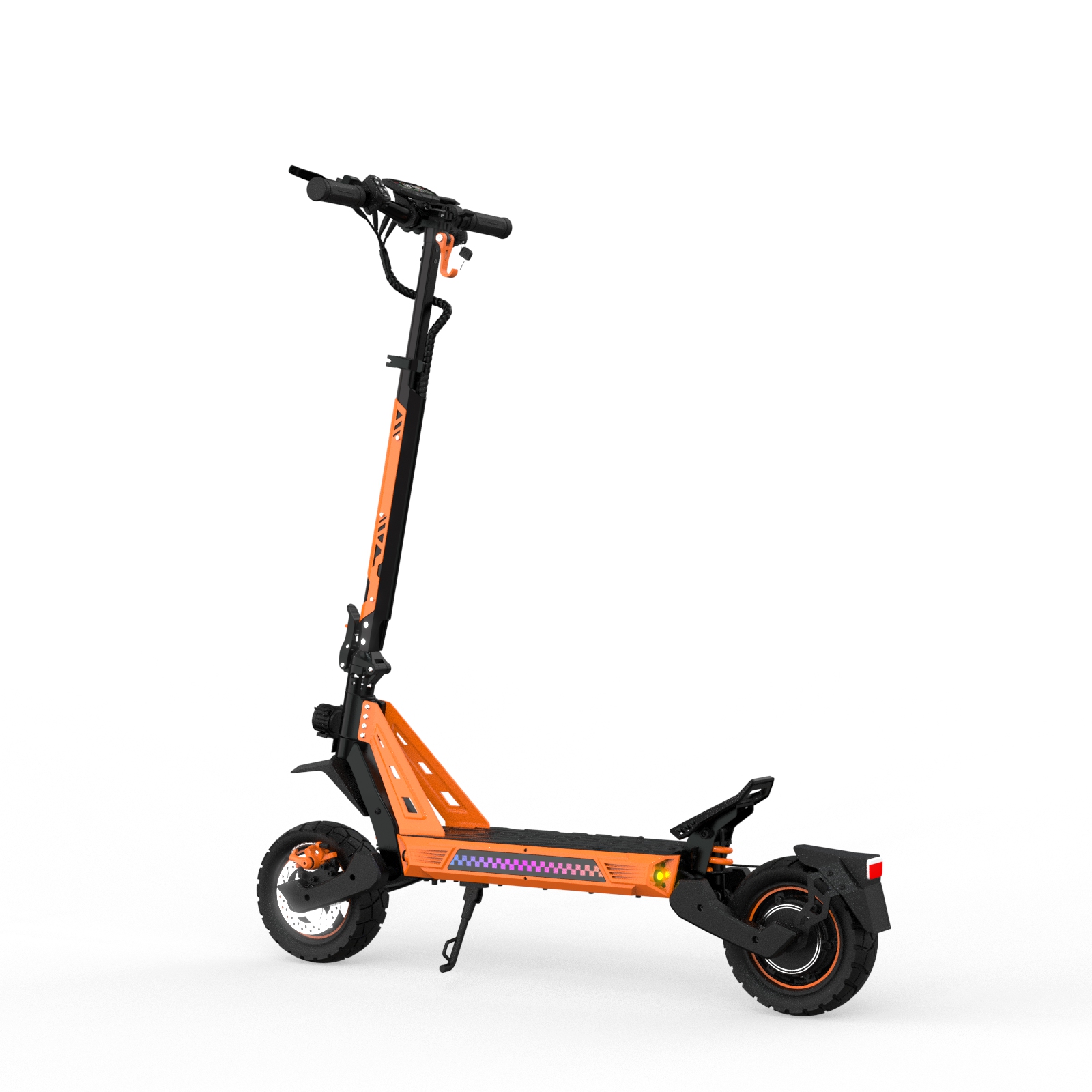 ZVOFB Electric Scooter Adults,31Mph Max Speed & 31 Miles Max Range