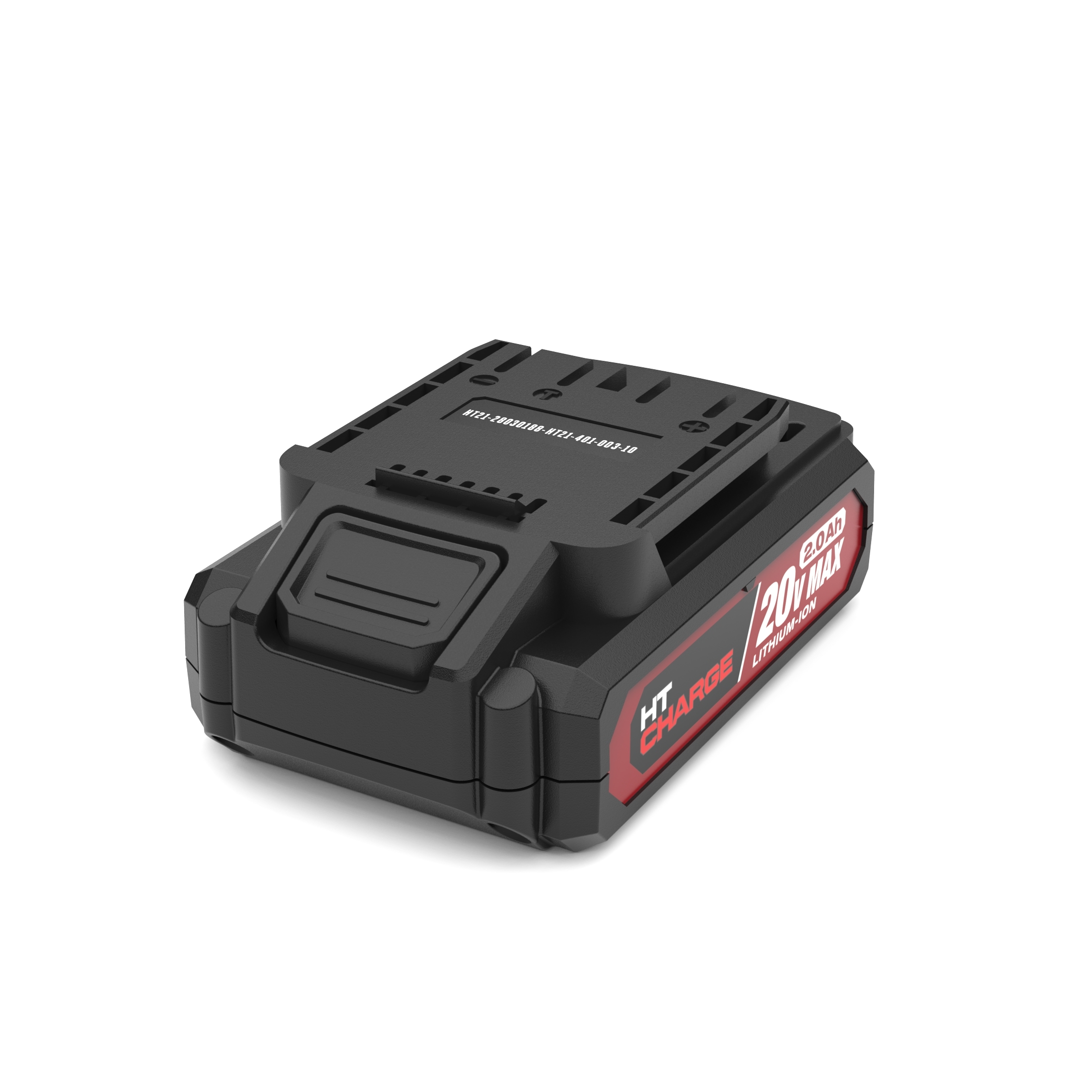 Hyper Tough 20V Lithium Ion 2.0Ah Battery HT21 401 003 10