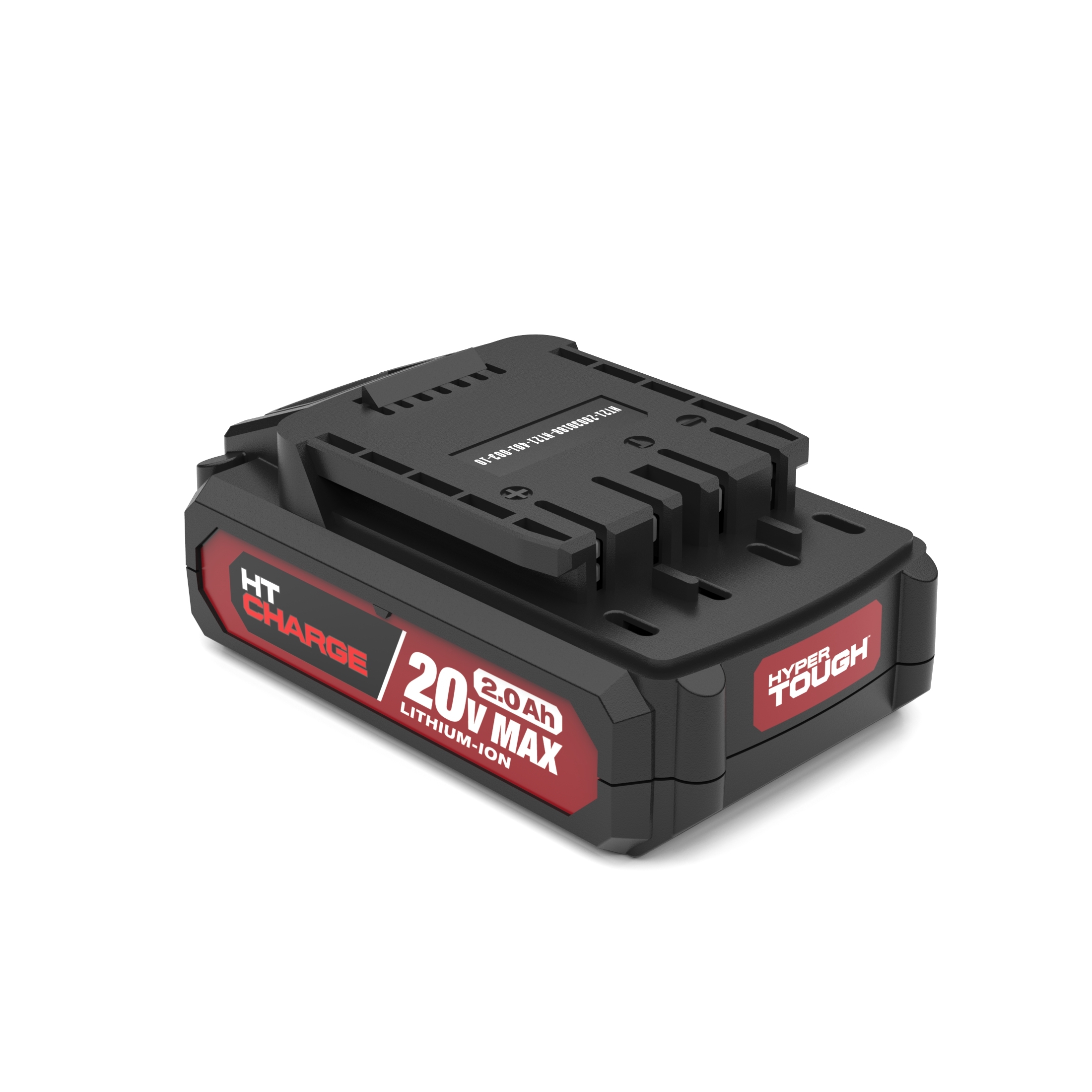 Hyper Tough 20V Lithium Ion 2.0Ah Battery HT21 401 003 10