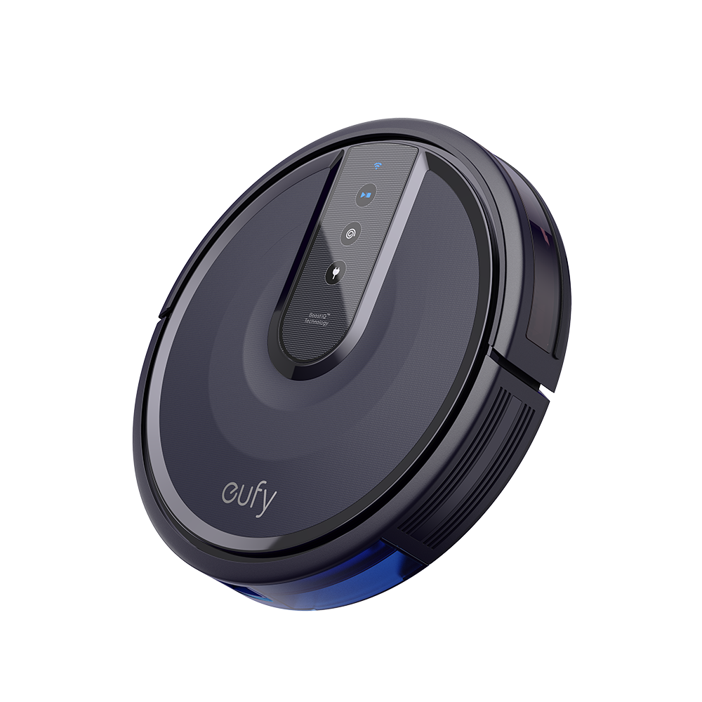 Anker eufy 25C Wi-Fi Connected Robot Vacuum, Great for Picking Pet Hairs, Quiet, Slim - Walmart.com