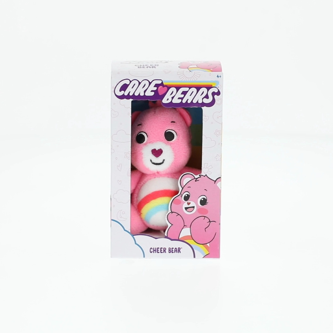 Care Bears New Original Collection - Cheer Bear Micro Plushie