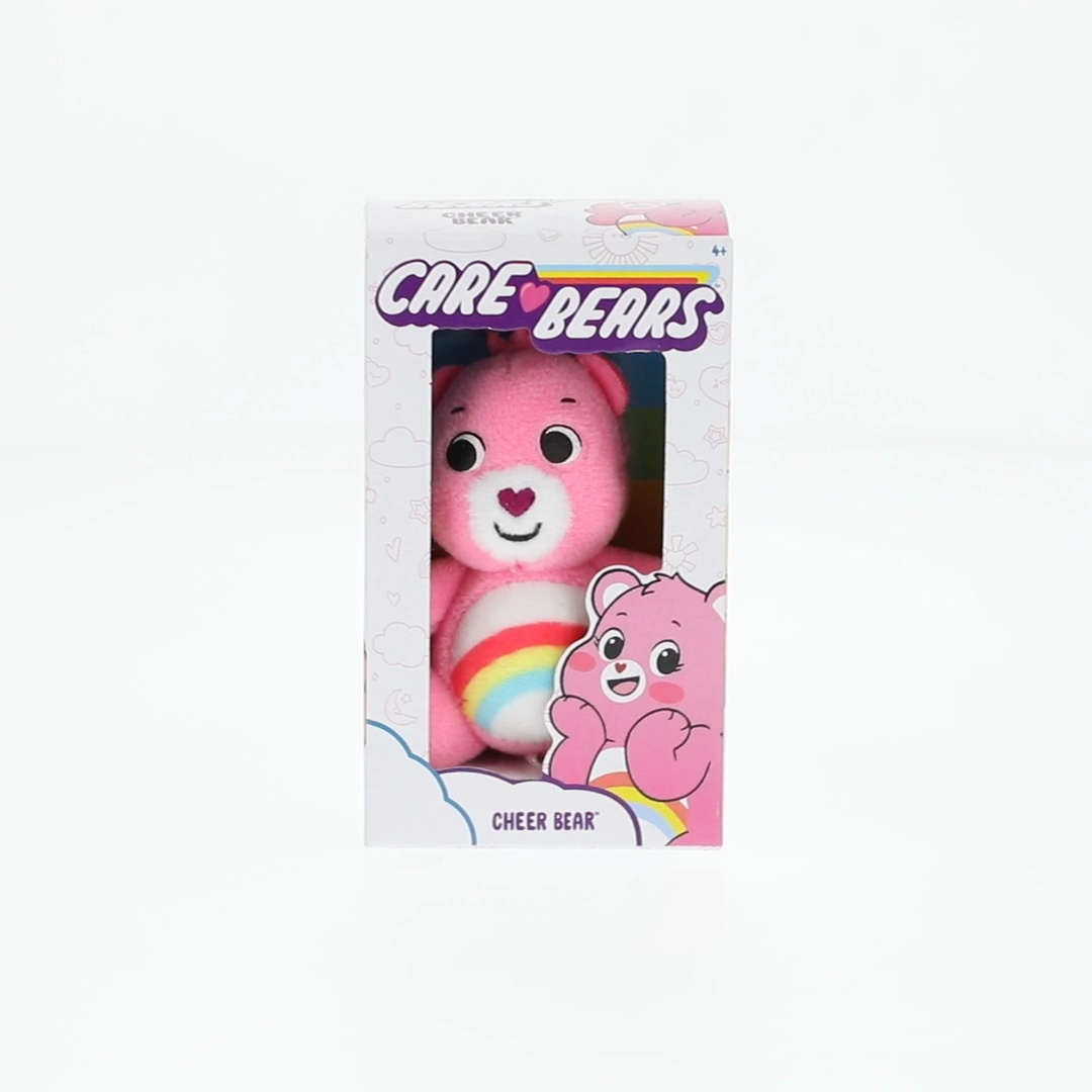 Care Bears New Original Collection - Cheer Bear Micro Plushie