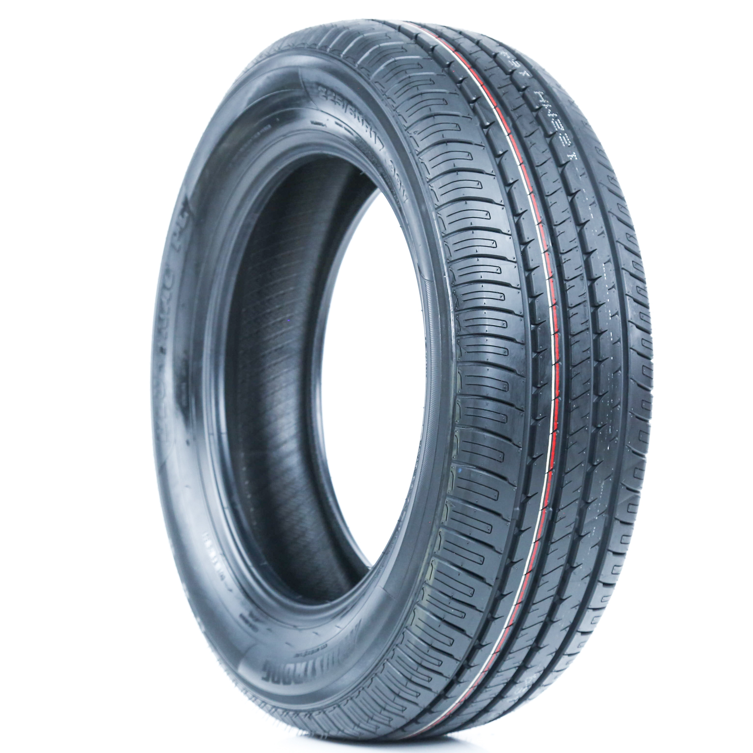 thumbnail image 2 of 4 New Armstrong Blu-Trac PC 225/60R17 99V A/S All Season Tires – 85k Mile Warranty, Black Sidewall 2 of 2