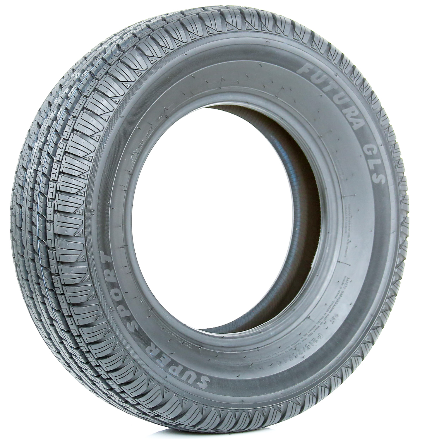 Futura GLS Super Sport 215/70R14 96T a/s All Season Tire - Walmart.com