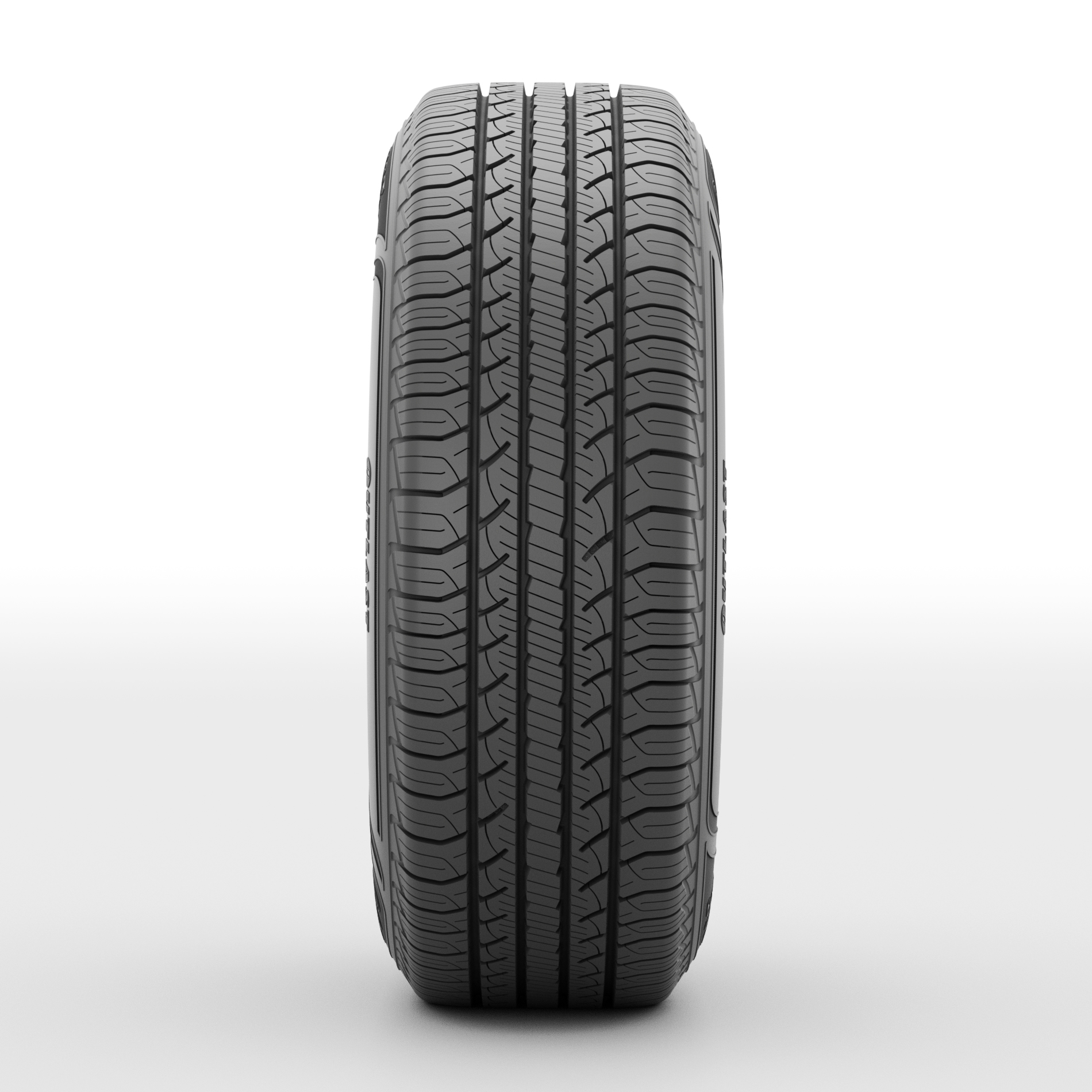 Goodyear Assurance Outlast 245/60R18 105H All-Season Tire 
