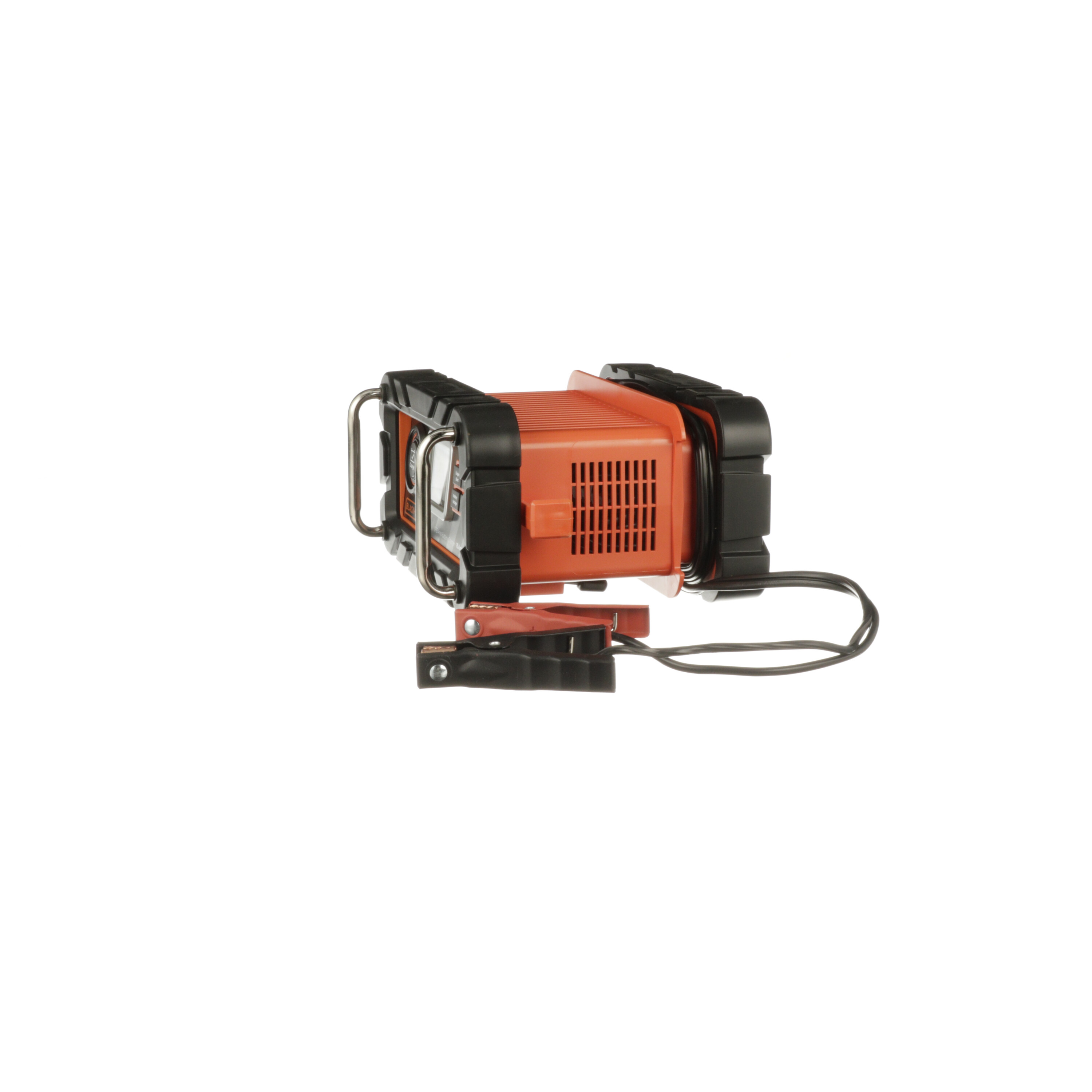 Black + Decker BC25BD 25 Amp Battery Charger with 75 Amp Engine Start 