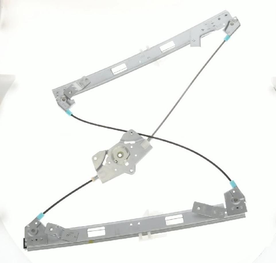 thumbnail video image 2 of OEG Parts New Window Lift Regulator Replacement For Skoda Europe Octavia Combi 2004-2013 Front Left 1Z1837461 WRL2102L 850868, 2 of 11