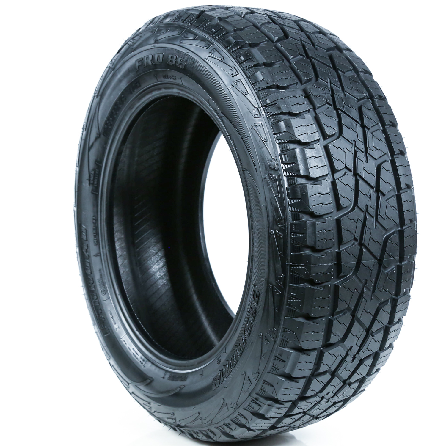 ポテト All Season Farroad FRD86 All Terrain Tire 265/60R18 110H