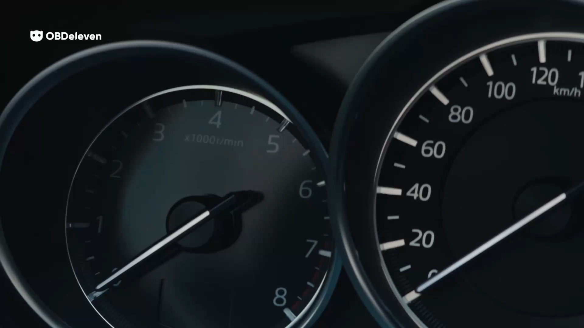 thumbnail video image 2 of OBDeleven Pro Pack OBD2 Bluetooth Car Diagnostic Scanner, Check Engine Code Reader for iOS & Android, 2 of 6