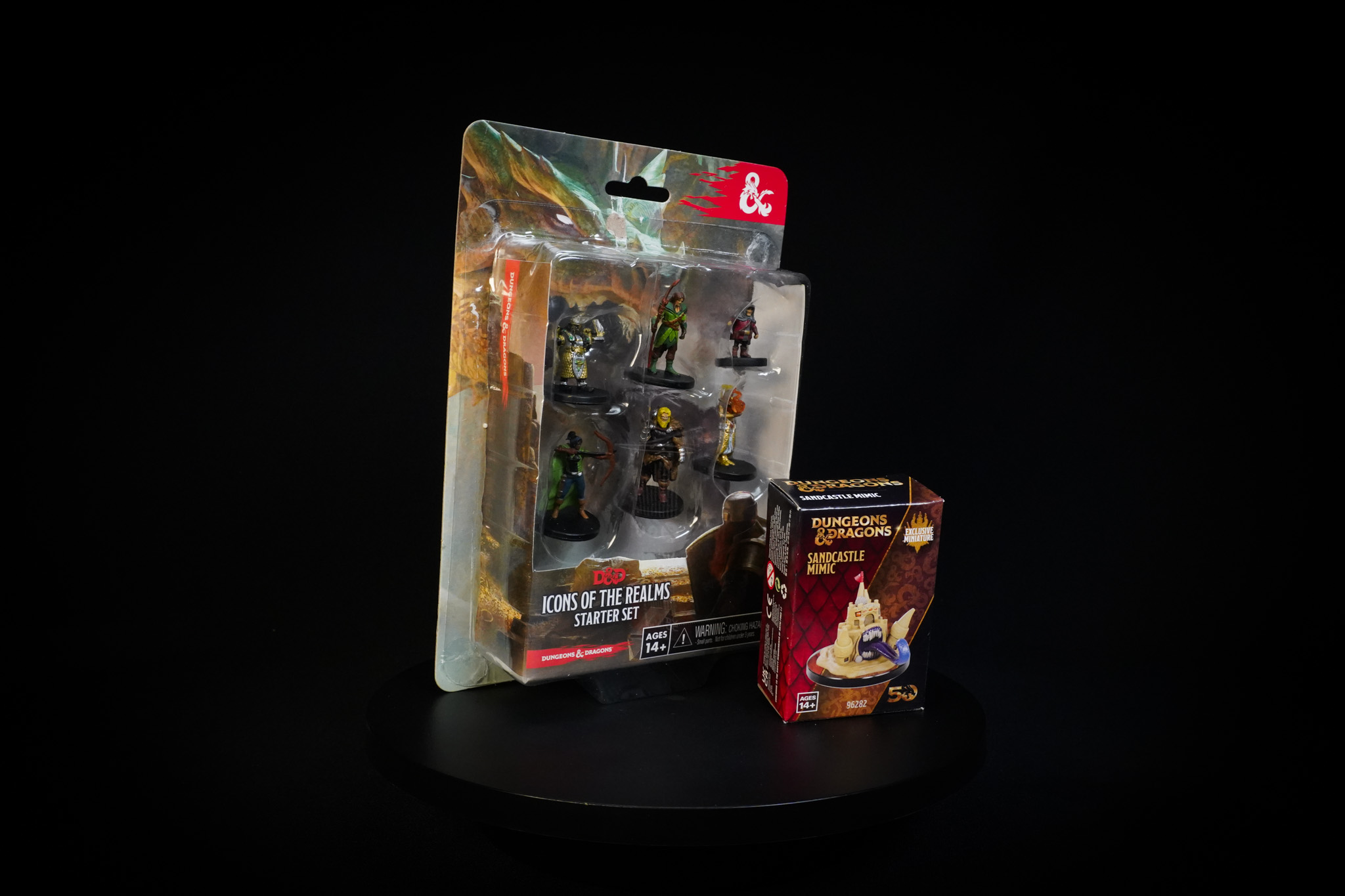WizKids Dungeons and Dragons: Icons of the Realms Miniatures