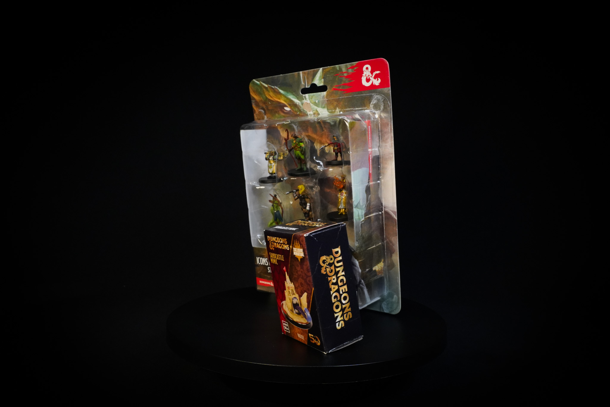 WizKids Dungeons and Dragons: Icons of the Realms Miniatures