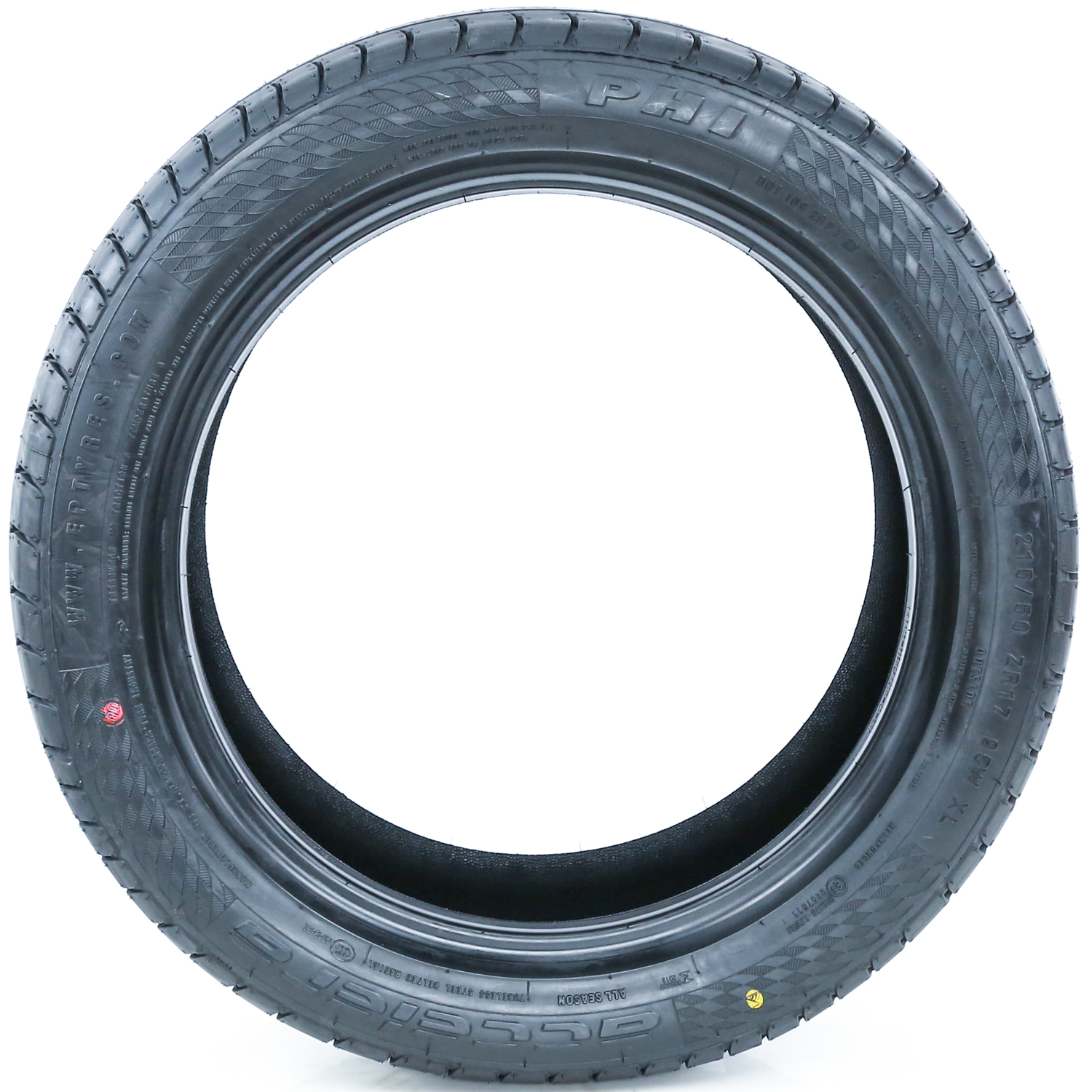 Accelera Phi 215/50ZR17 95W XL All Season Passenger Tire for