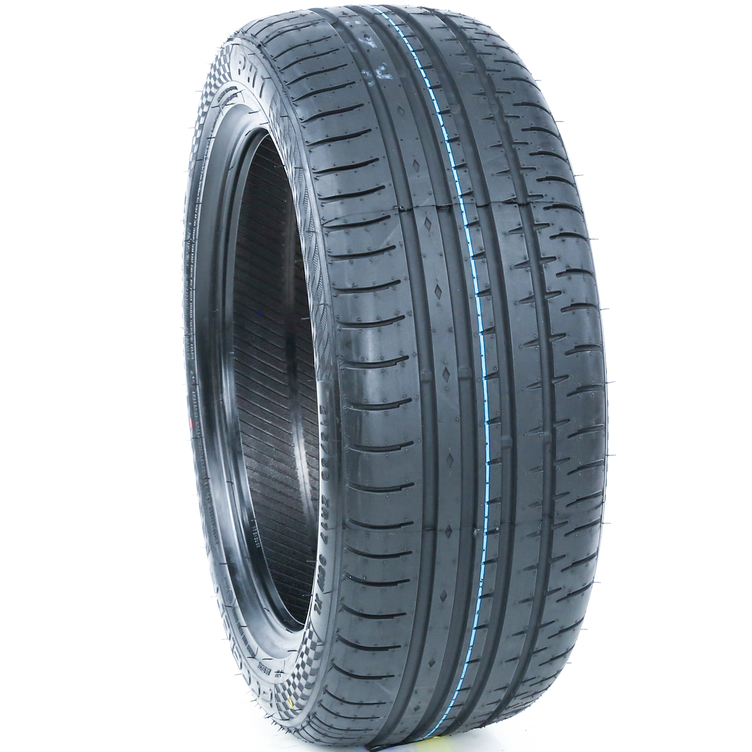 Accelera Phi 215/50ZR17 95W XL All Season Passenger Tire for
