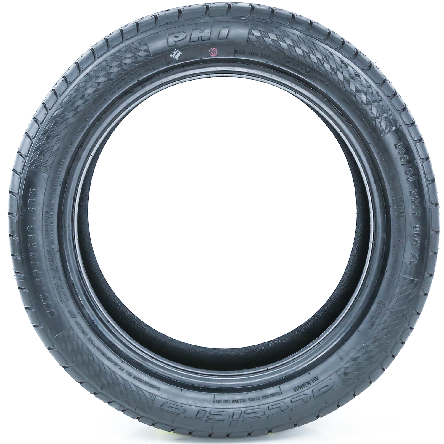 Accelera Phi 215/50ZR17 95W XL All Season Passenger Tire for