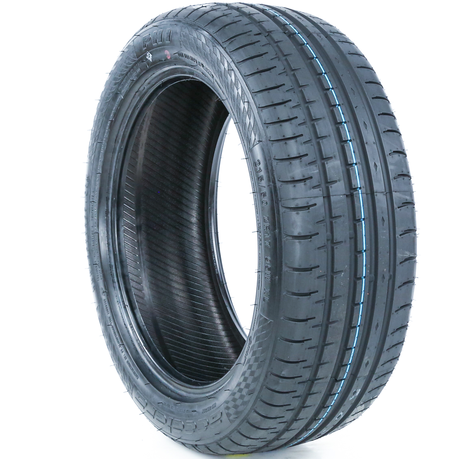 Accelera, Passenger Tire, 215/50ZR17 95W XL, All Season - Walmart.com