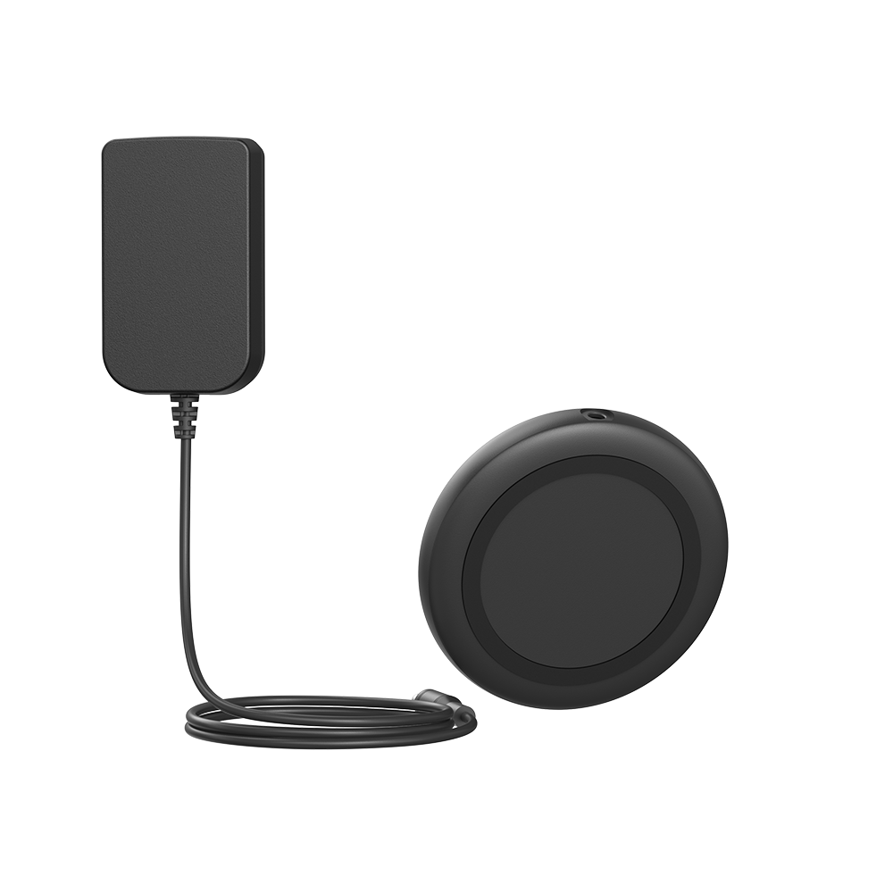 Anker USB-C, 15W Fast Wireless Charging Pad, Qi-Certified AC Adapter  Included 💖