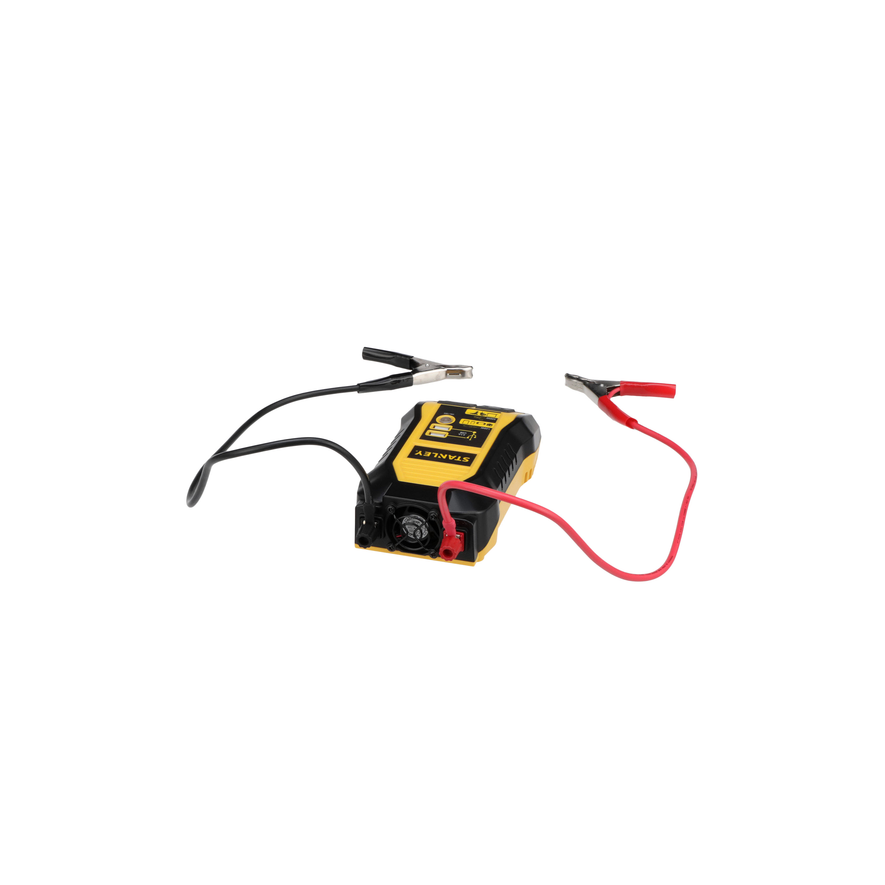 Power Inverter Auto 12V 220V 500W Stanley PC500-E