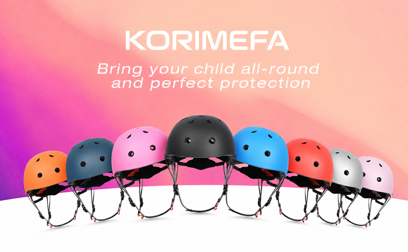 thumbnail video image 2 of Kids Bike Helmet, Toddler Bicycles Helmets for 3-12 Boys Girls, Adjustable Cycling Multi-Sport Child's Helmet for Roller Skating Scooter CPSC, 2 of 16