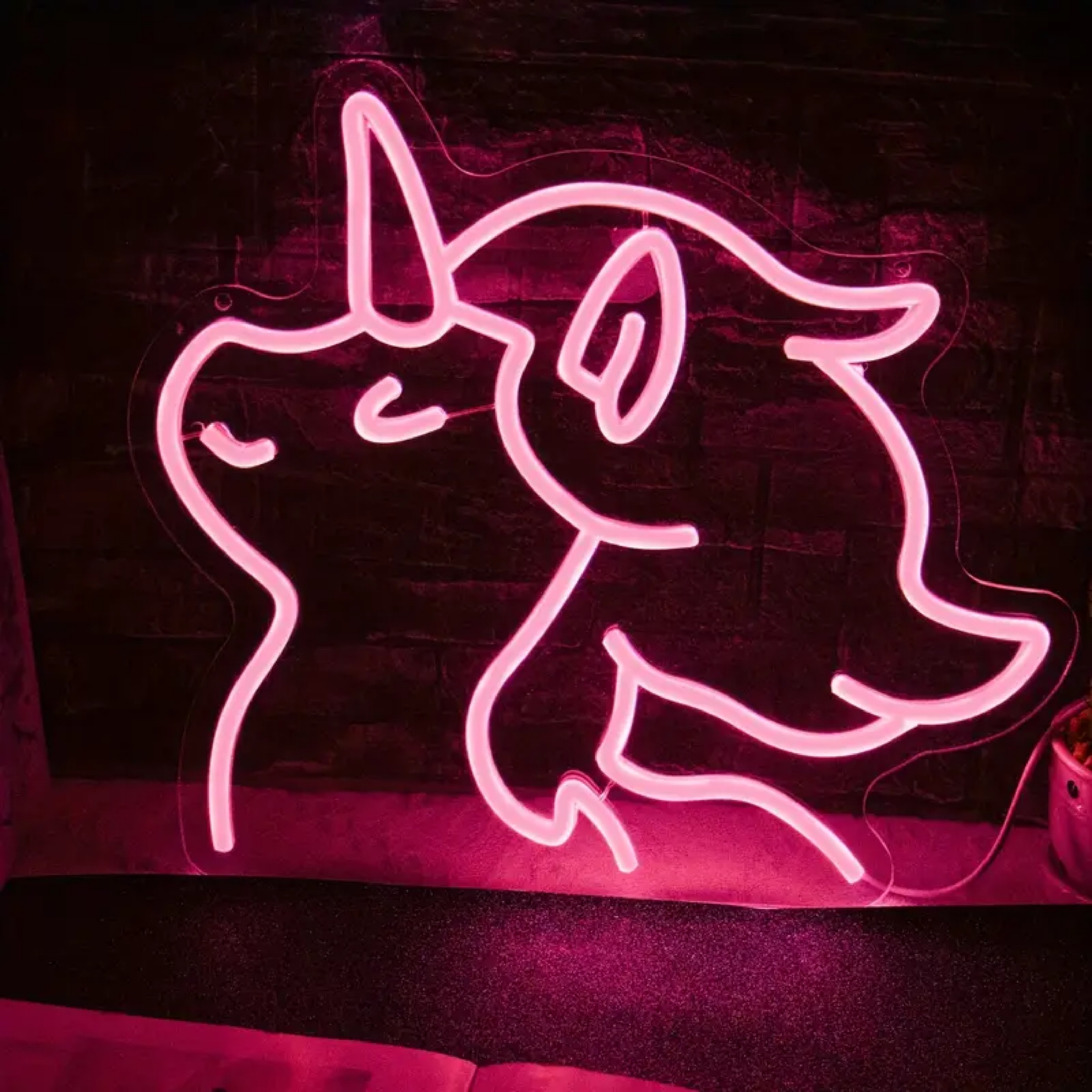 thumbnail video image 2 of UPONRAY Unicorn Neon Signs, 14.2"*12.3" Dimmable & USB-Powered LED Neon Light, Stylish Wall Decor for Bedroom, Party, Game Room, Baby Room, Bar, 2 of 11