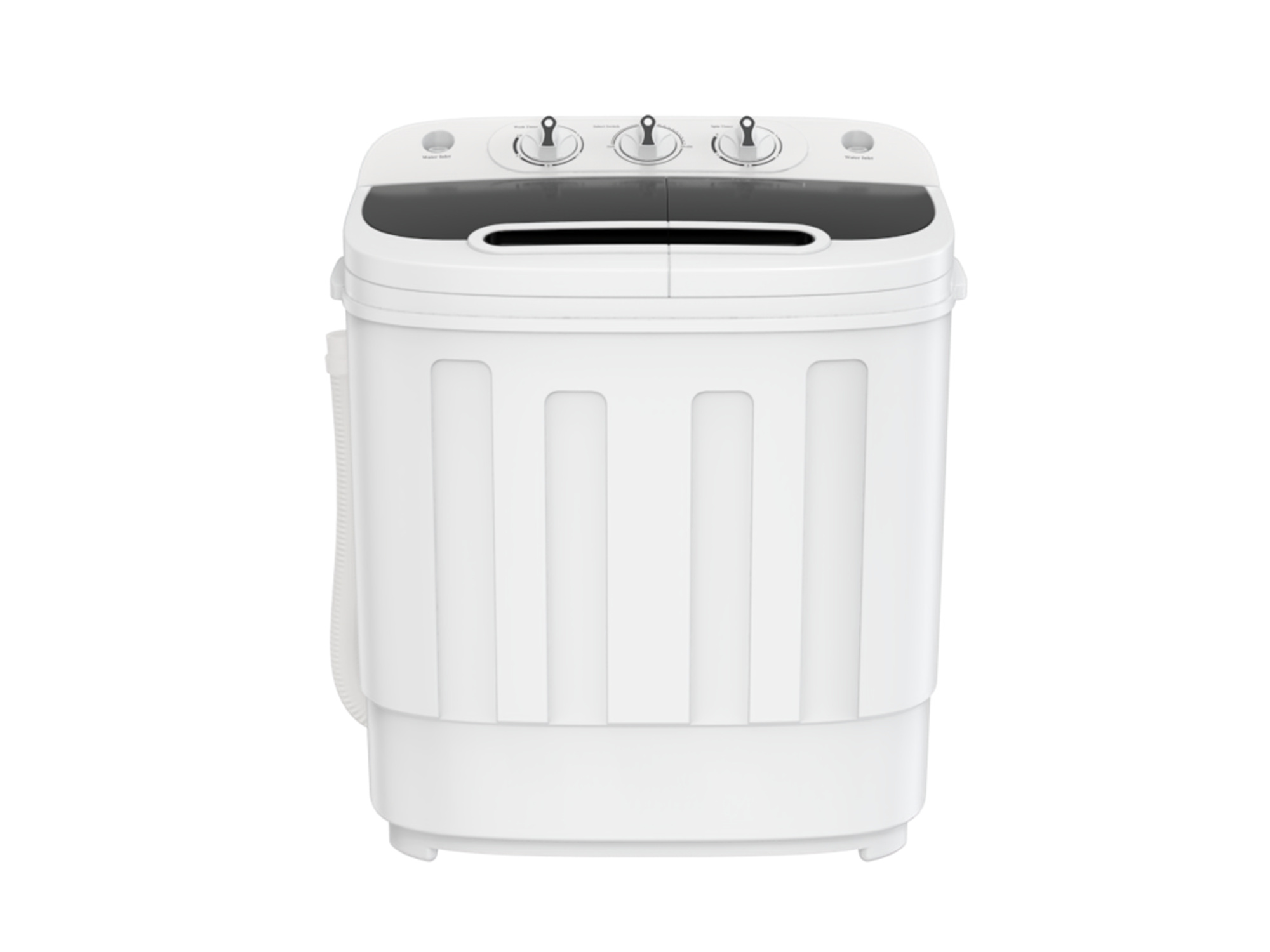 ZENY Mini Twin Tub Portable Compact Washing Machine Washer Spin Dry Cycle  13lbs Capacity｜TikTok Search