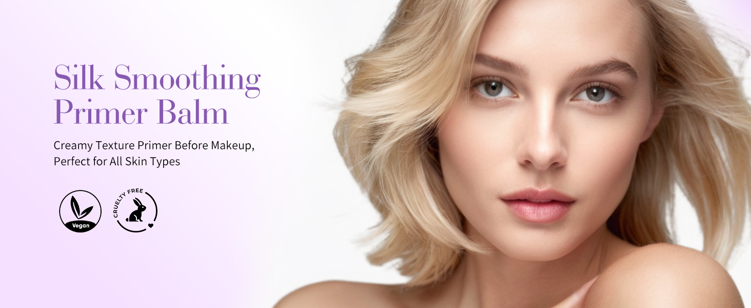 thumbnail video image 2 of Silk Smoothing Primer Balm, 2 of 8