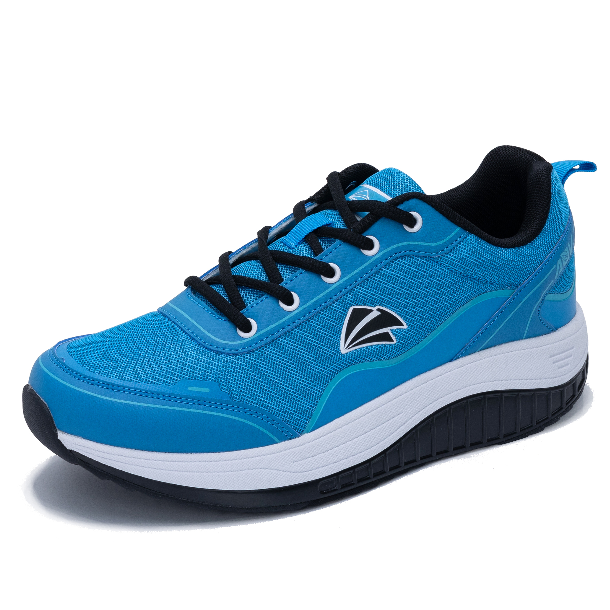 thumbnail video image 2 of AOV GREEN LEAF Men's Walking Shoes Arch Support Plantar Fasciitis Sneakers Orthotic Fashion Tennis Sneakers for Gym Workout US 7-13, 2 of 11