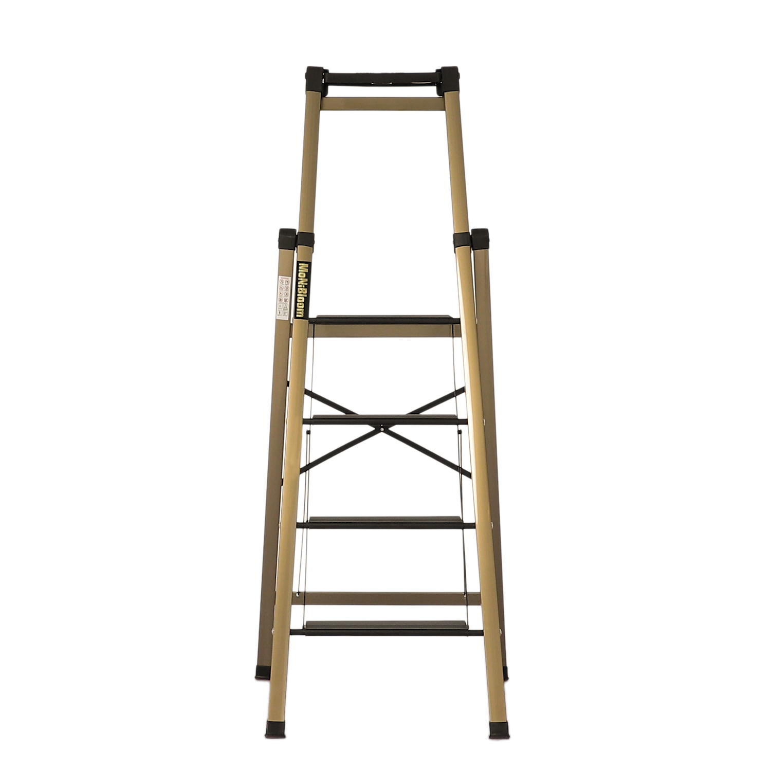 Foppapedretti Lascala 4 Walnut - Ladder