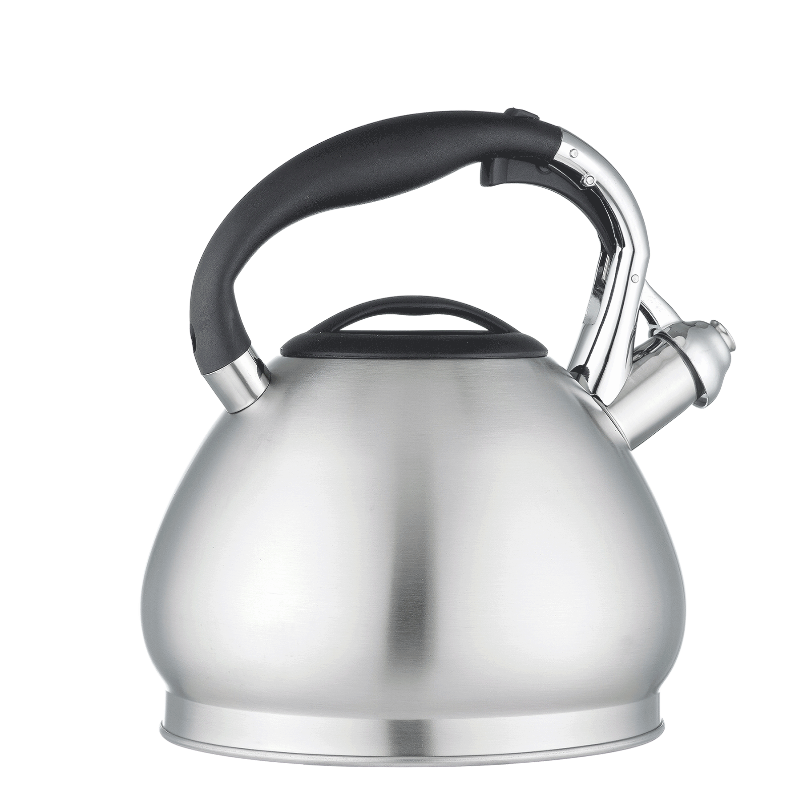 Easyworkz Heavy Duty Stainless Steel Whistling Tea Kettle