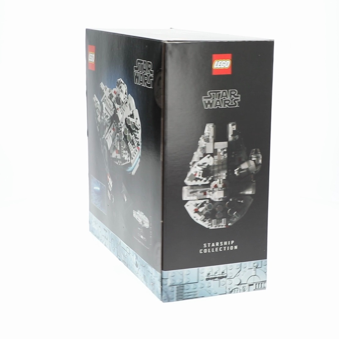 LEGO Star Wars: A New Hope Millennium Falcon 25th Anniv. Model