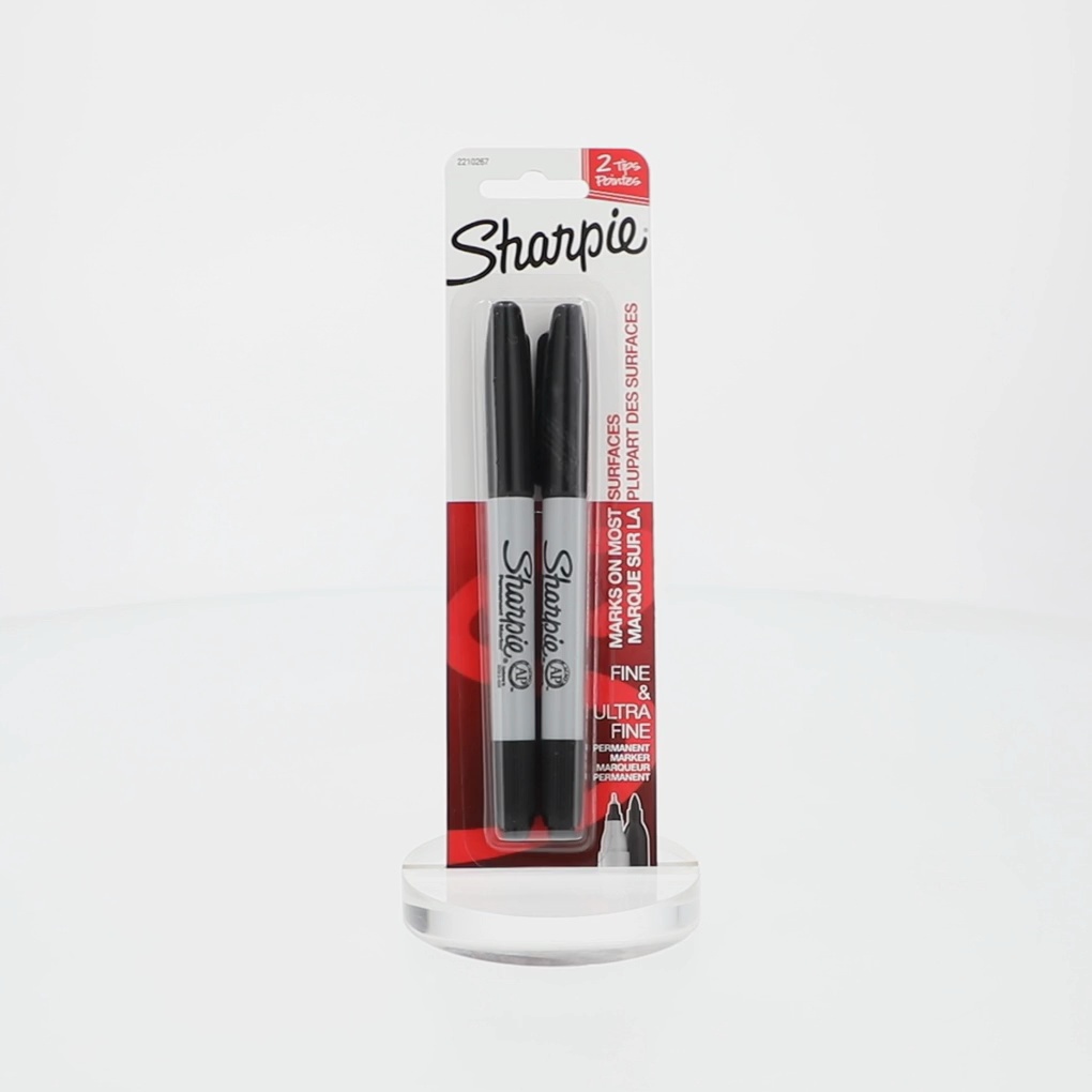 Sharpie Permanentmarker 24 Stuk zwart