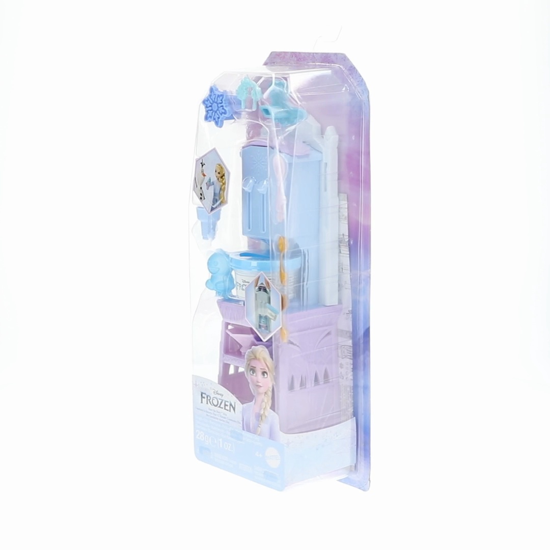Disney Frozen Enchanted Stories Elsa Icy Treats Accessory Set with