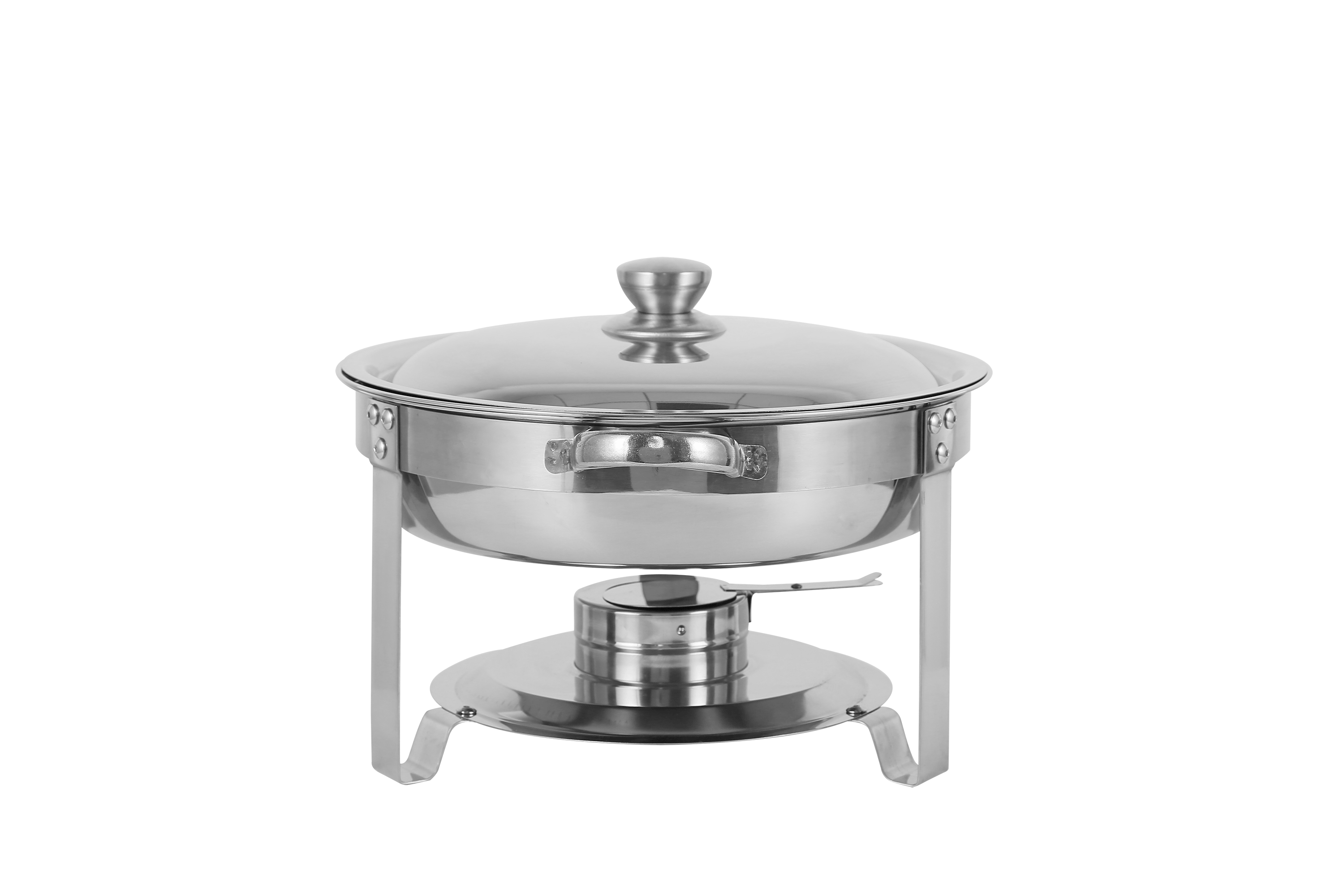 Jumbo - Increíble chafing para mantener la comida caliente