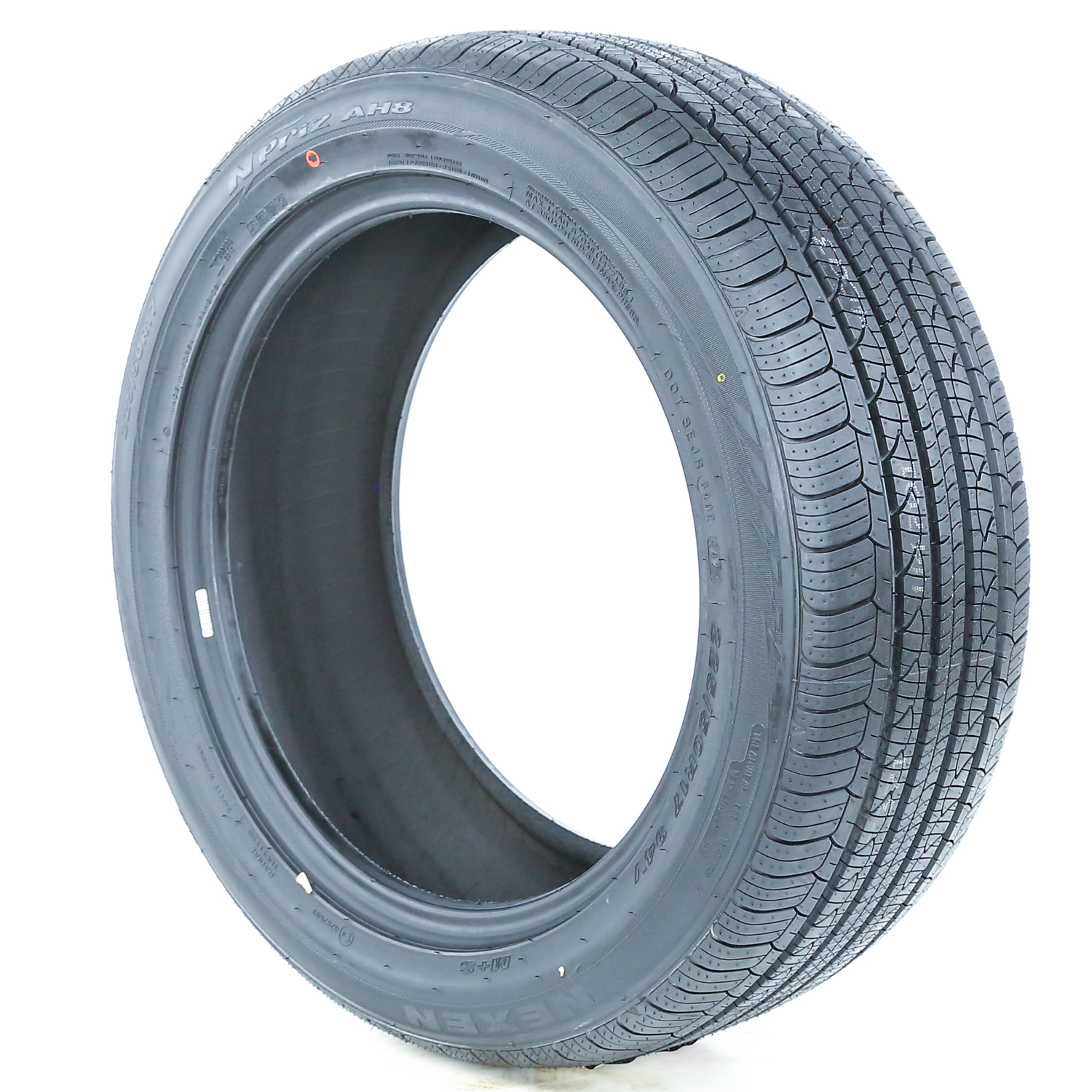Tatsu Nexen N'Priz AH8 All Season Tire, 225/50R17 94V, Passenger