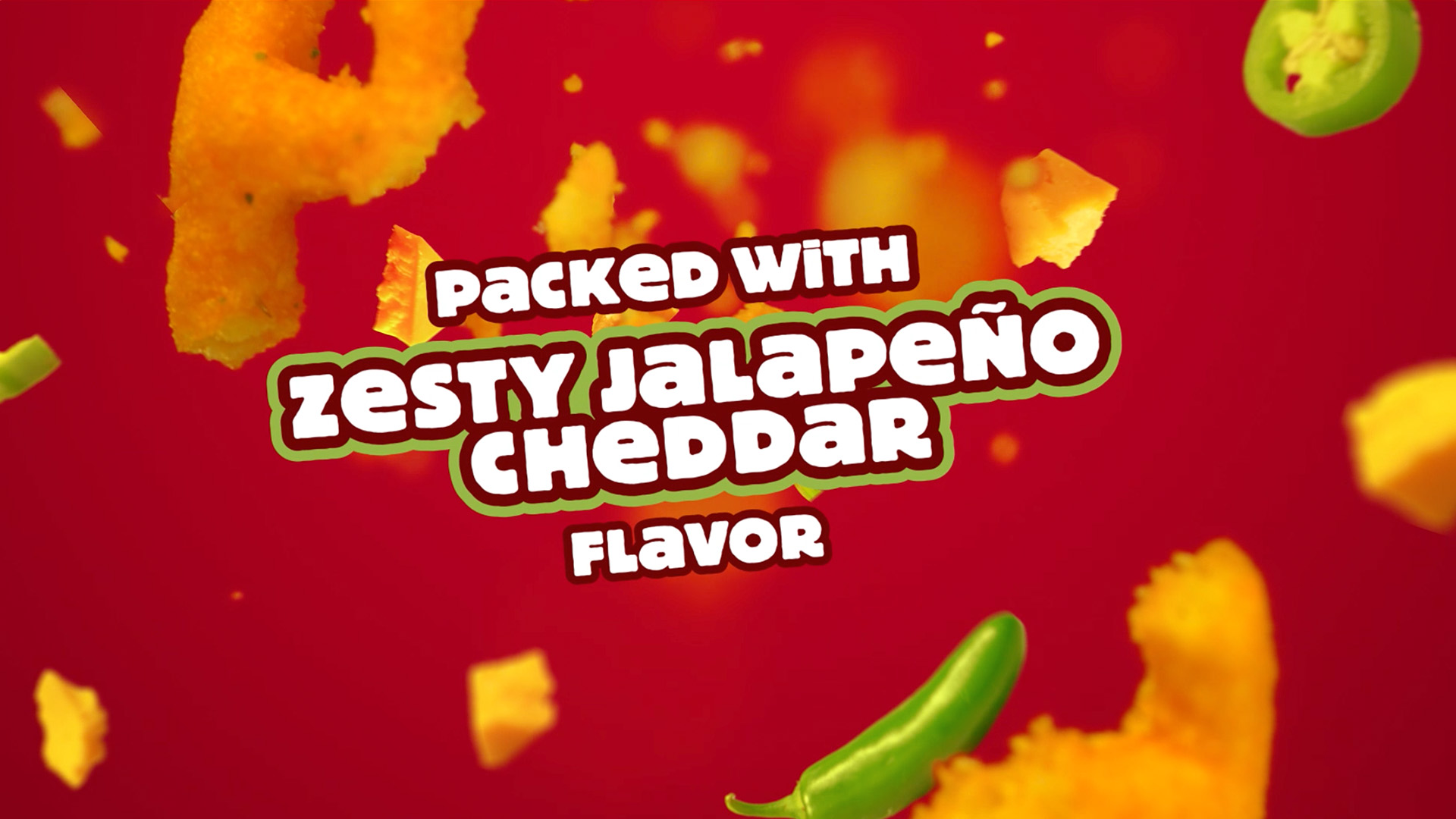 Cheez-It Crunch Zesty Jalapeno Cheddar Cheesy Baked Snacks, Lunch