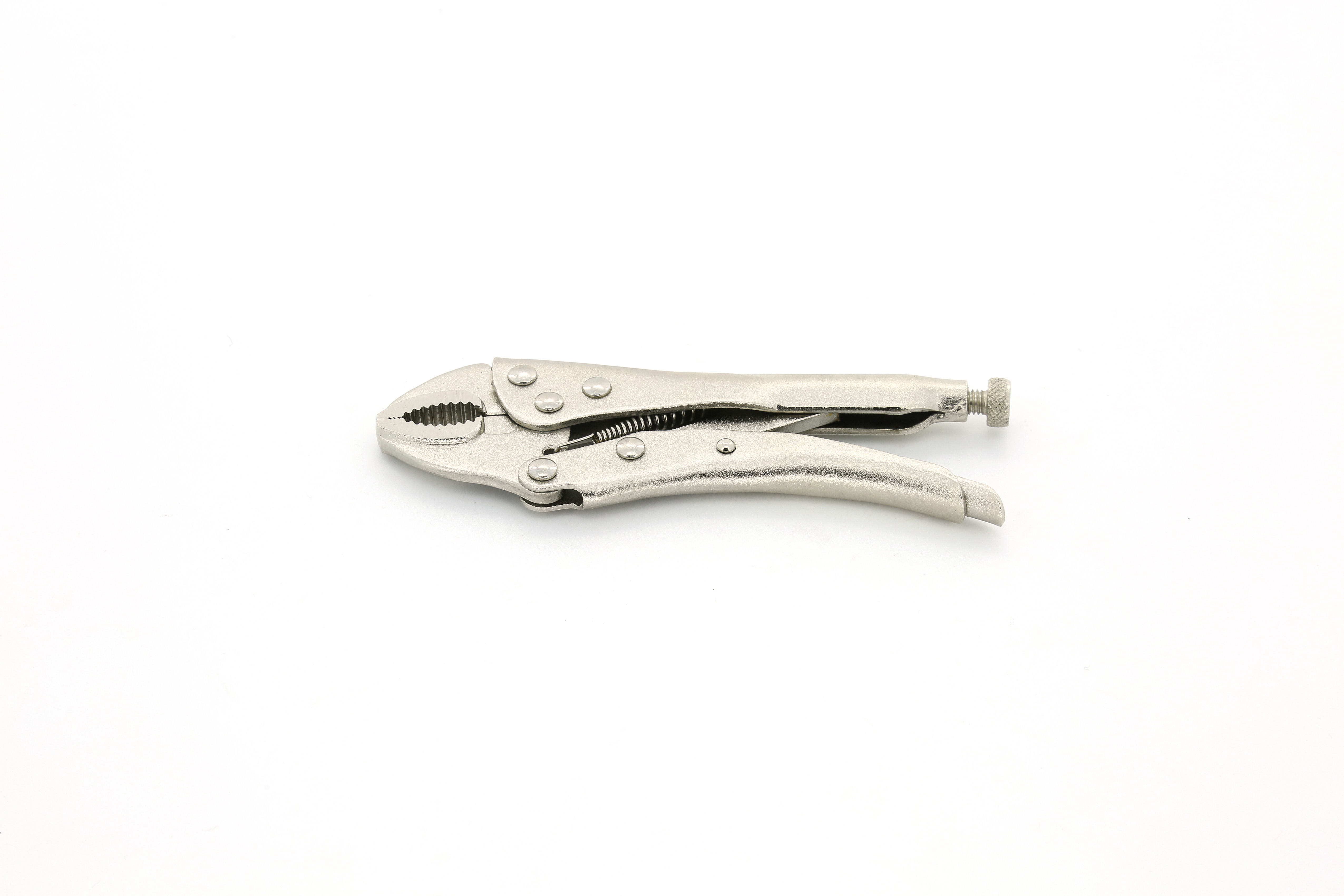 Small, Precise Locking Pliers