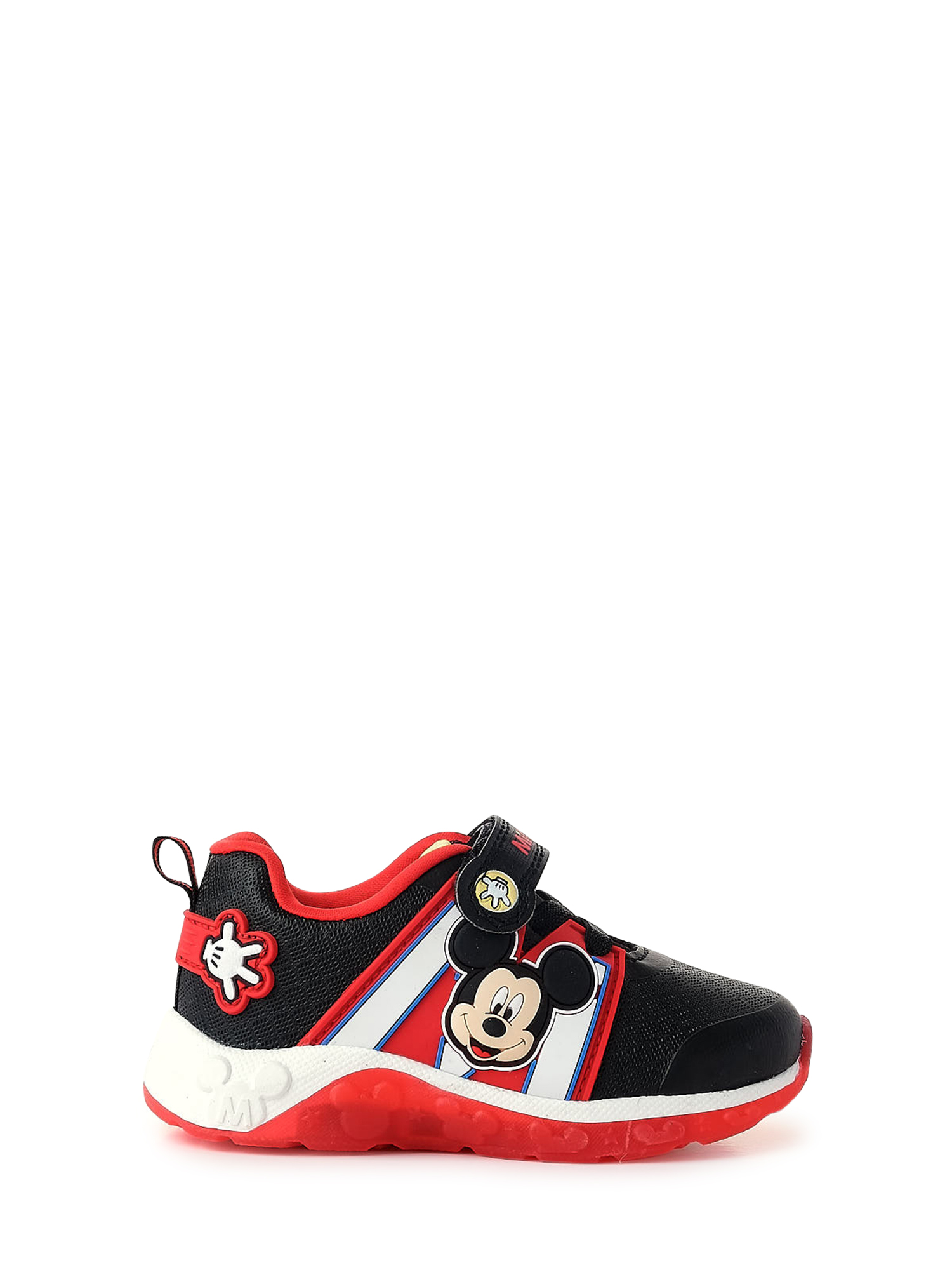 Mickey mouse hot sale shoes walmart