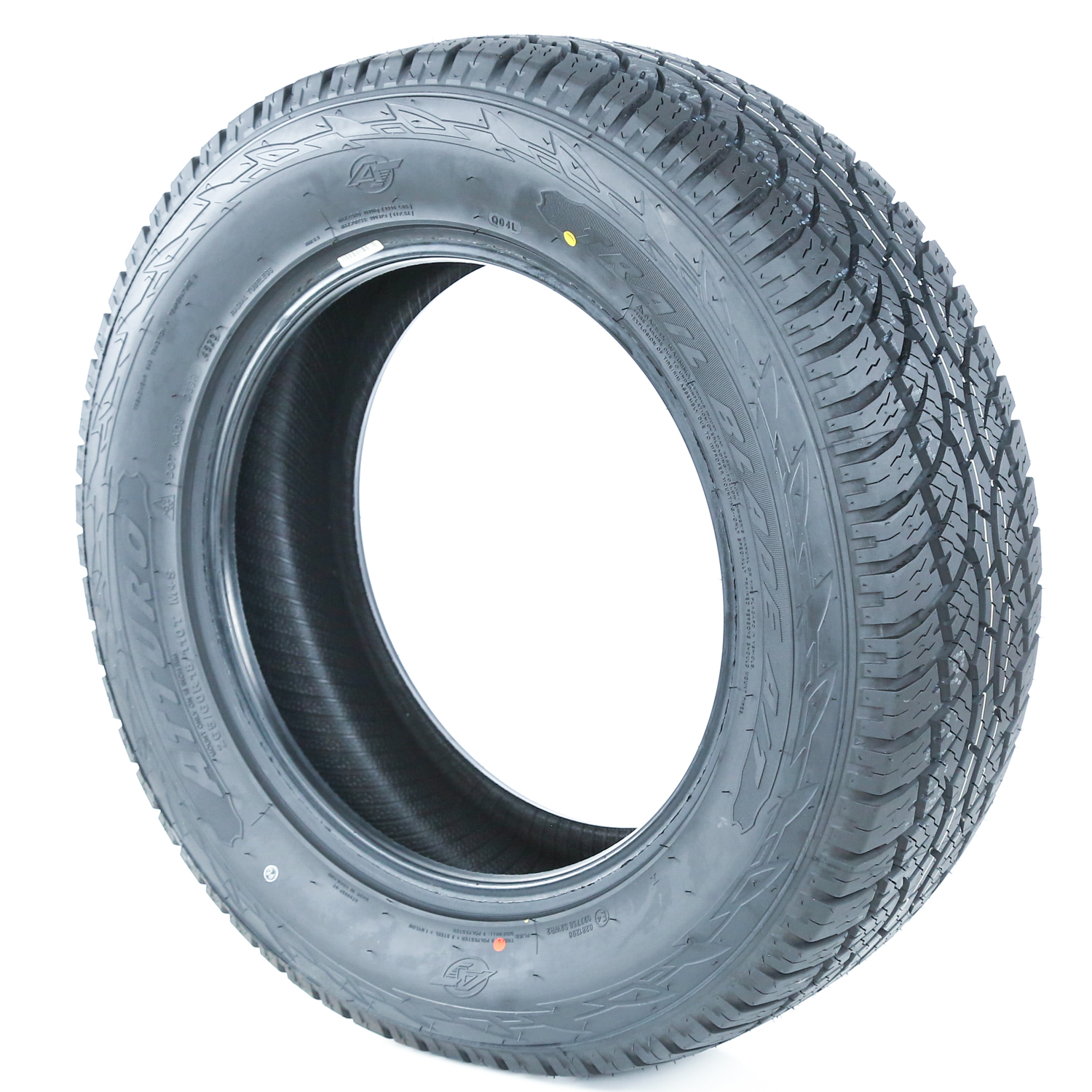 その他 Taturou.825 Atturo Trail Blade A/T 265/60R18 110T Light Truck Tire for