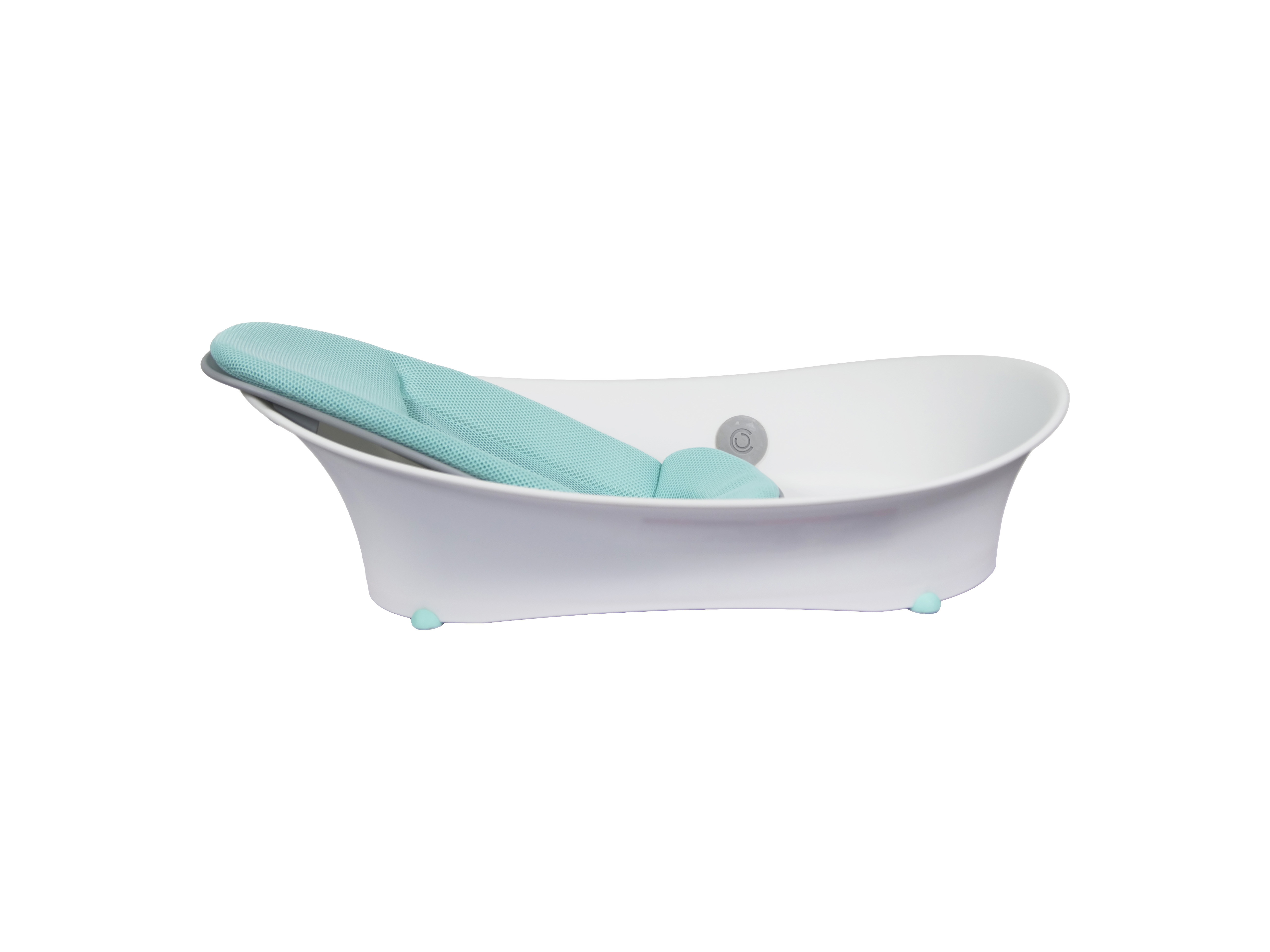 Contours Oasis 2-Stage Comfort Cushion Baby Bathtub