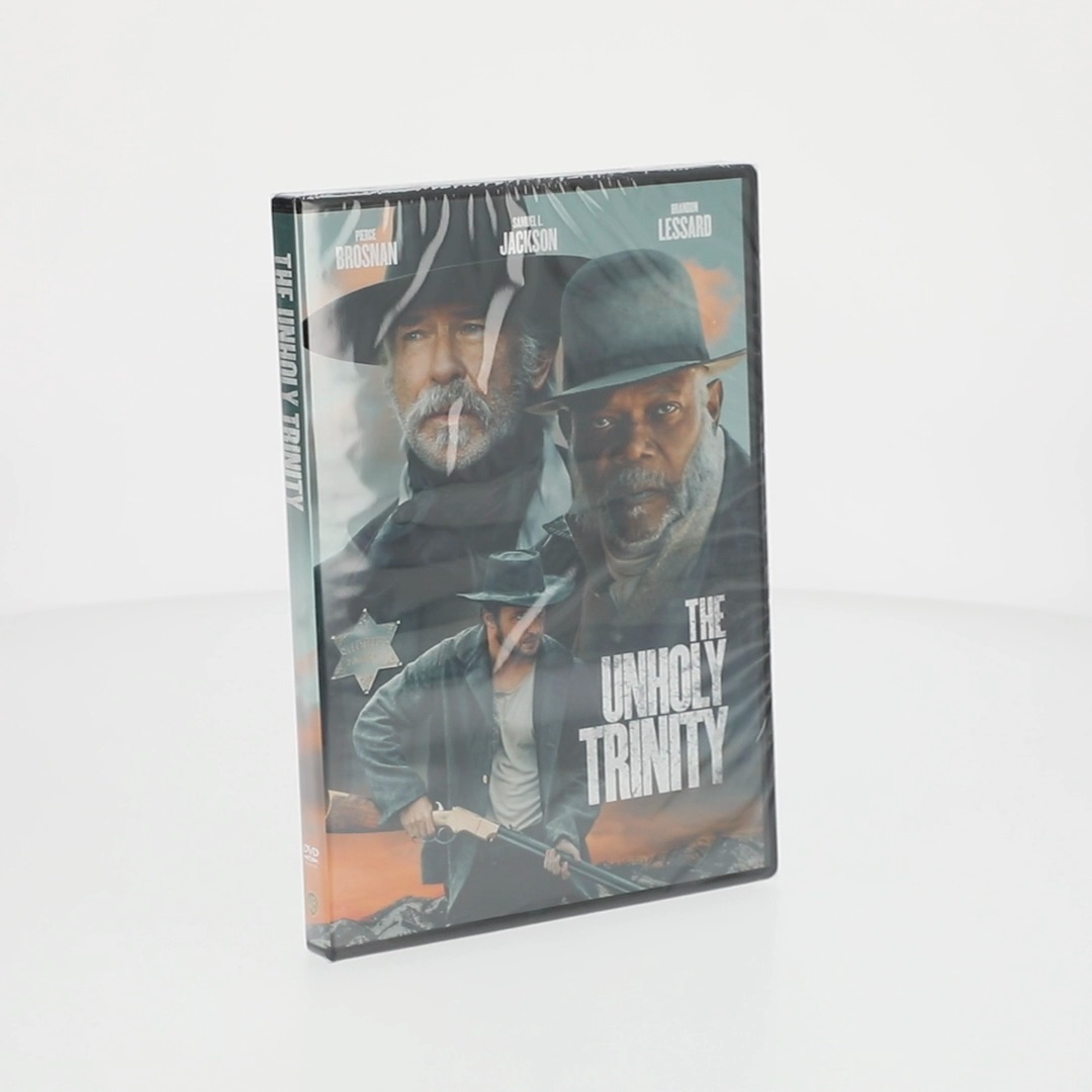 The Unholy Trinity (DVD), Western, Warner Bros. - Walmart.com
