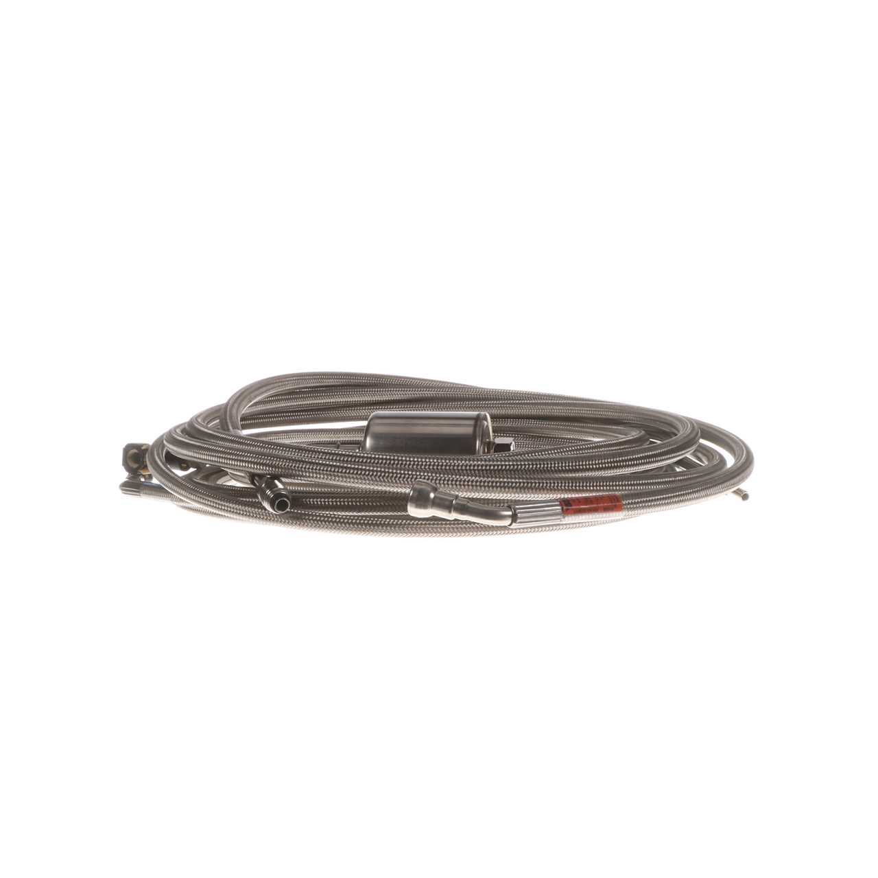 DOR-819-876 Flexible Stainless Steel Braided Fuel Line - Topspeed - View #5