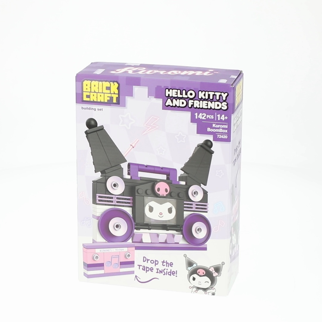 KUROMI BOOM BOX - Walmart.com
