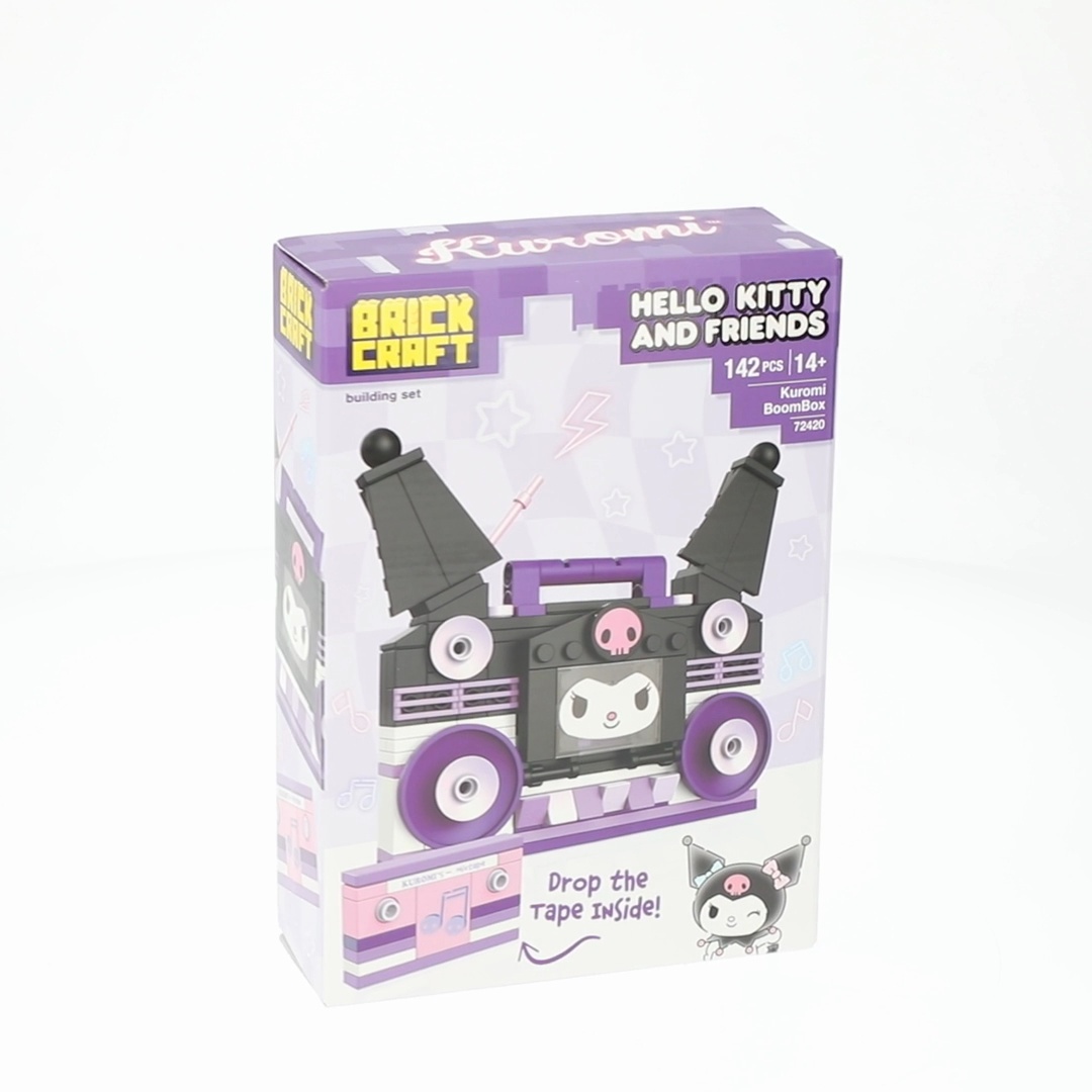 KUROMI BOOM BOX - Walmart.com