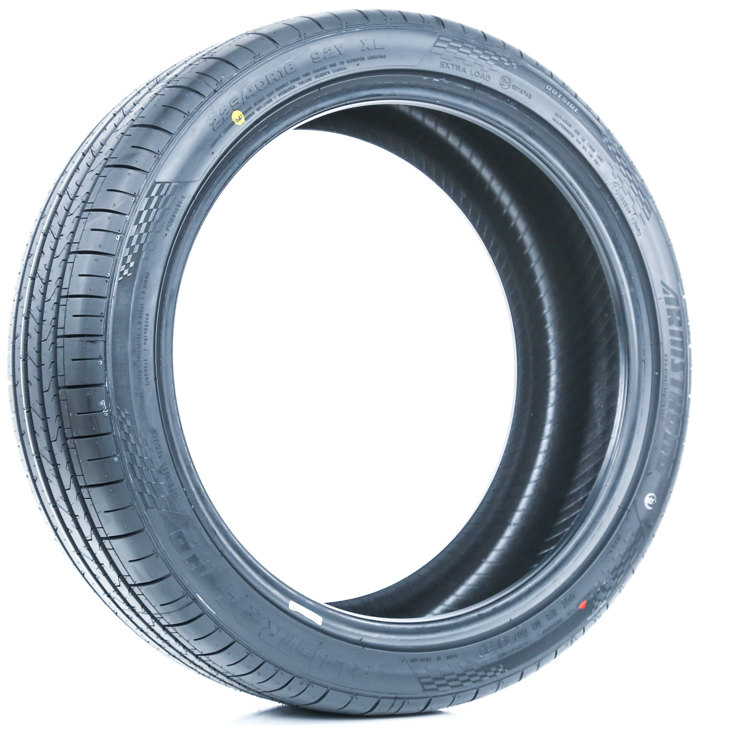 Armstrong Blu-Trac HP UHP 225/40R18 92Y XL Ultra High