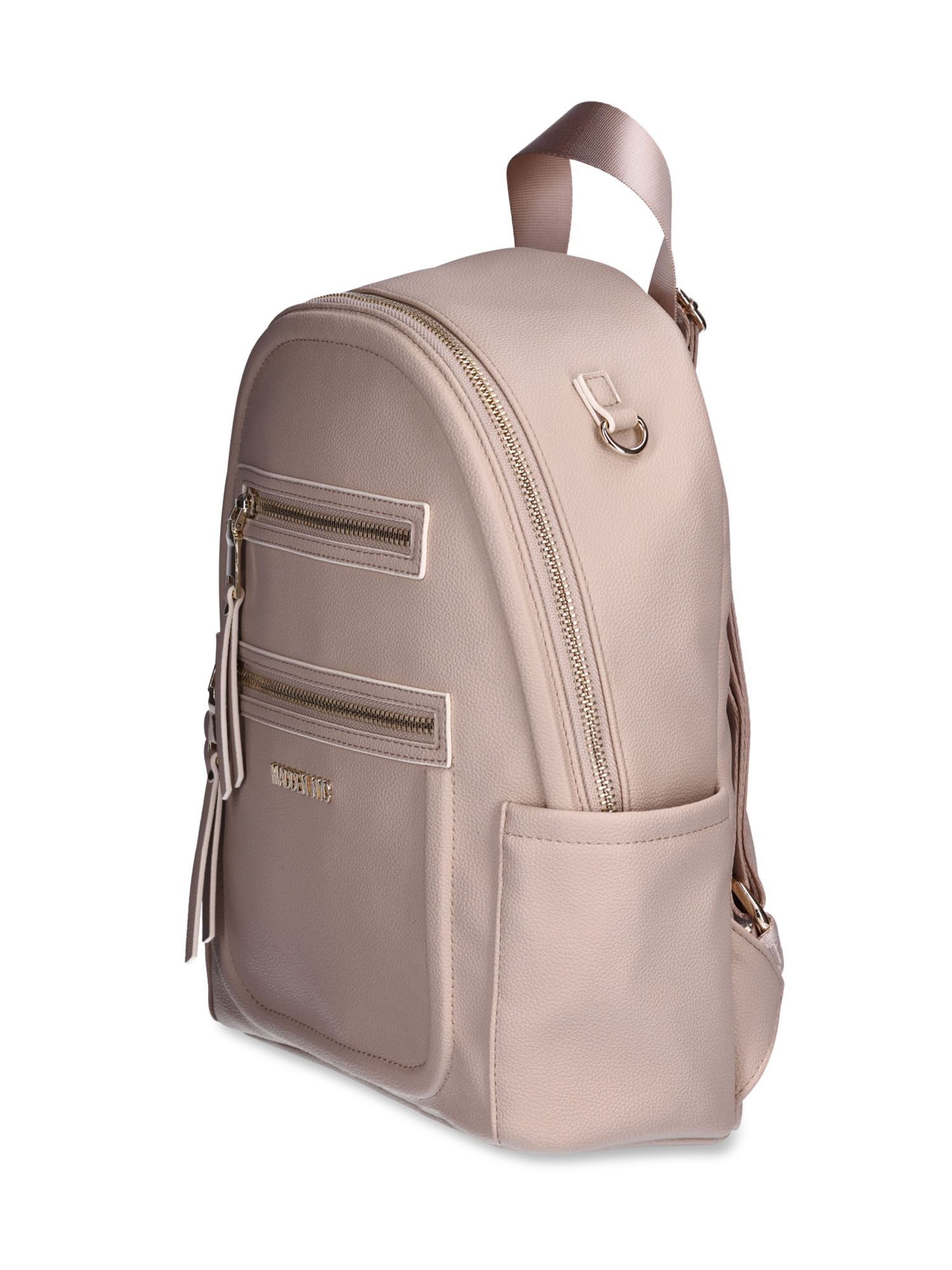 Buy Faux Leather Back Pack Work Bag School Bag Travel Bag Unisex Bag Smart  Back Pack Online in India - Etsy