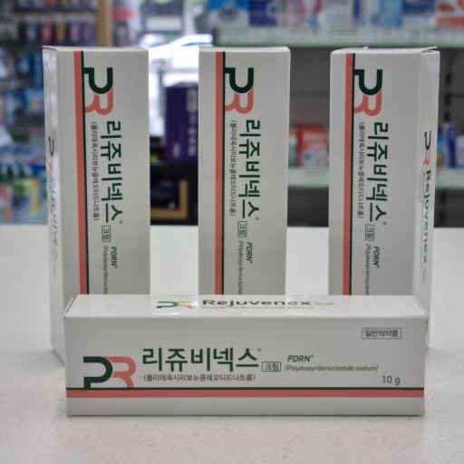Rejuvenex Cream 10g PDRN K-Beauty | Authentic Korean Skincare for