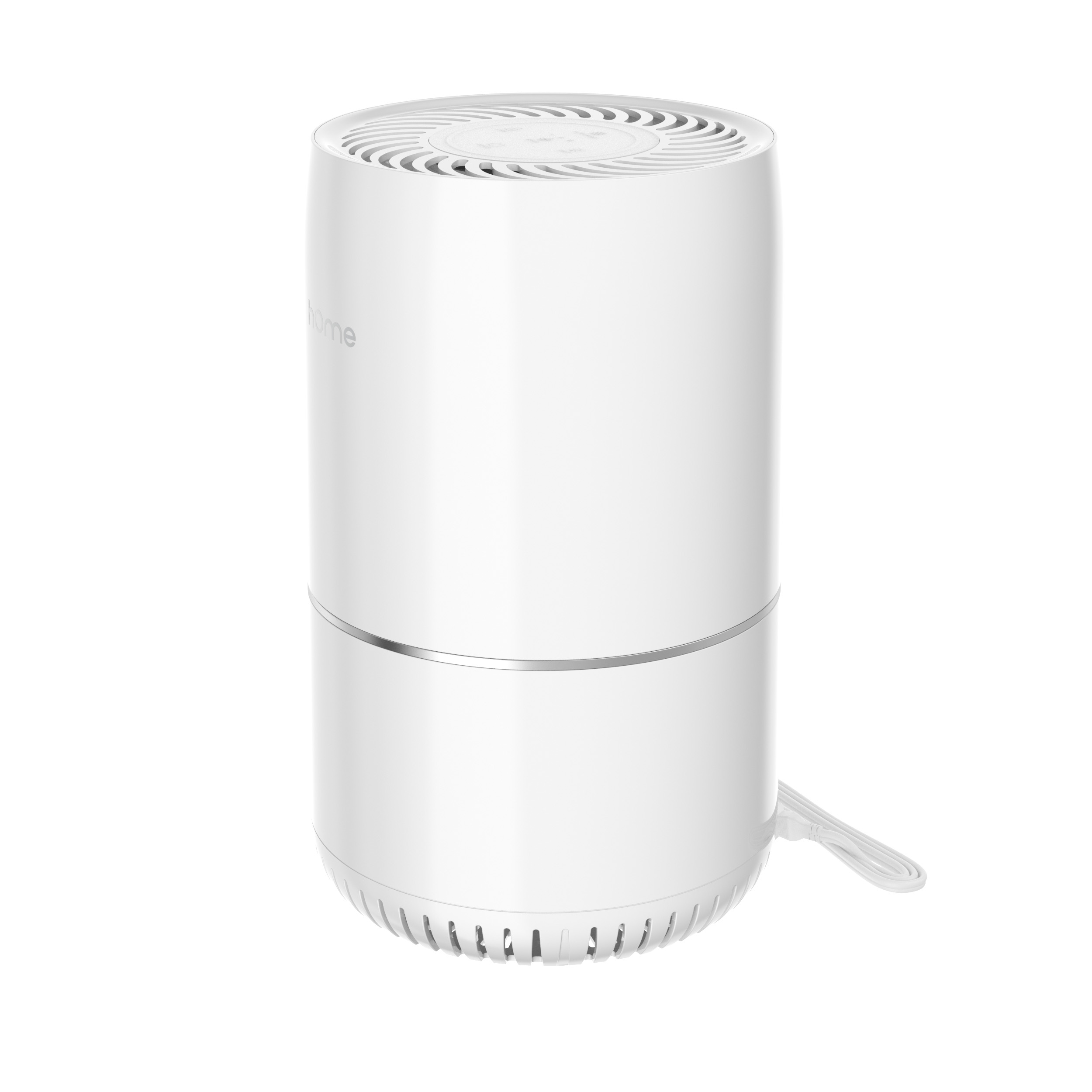 hOmeLabs HEPA Air Purifier H13 Filter 3 Stage Filtration Activated Carbon for Indoor Air Quality Walmart